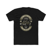 Vintage-Style Unisex Cotton Crew Tee, Ultimate Tank