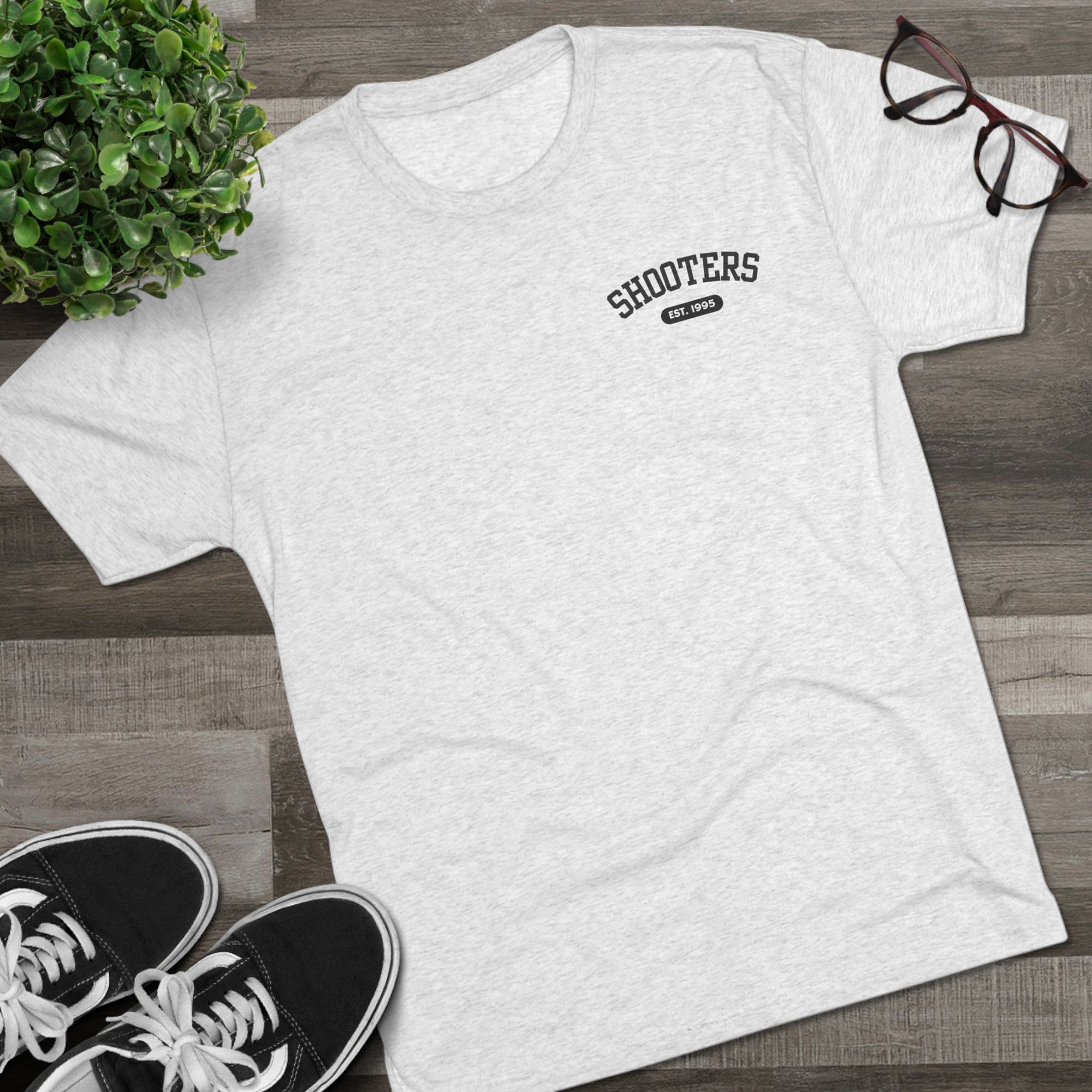 Shooters of Columbus Tri-Blend Tee