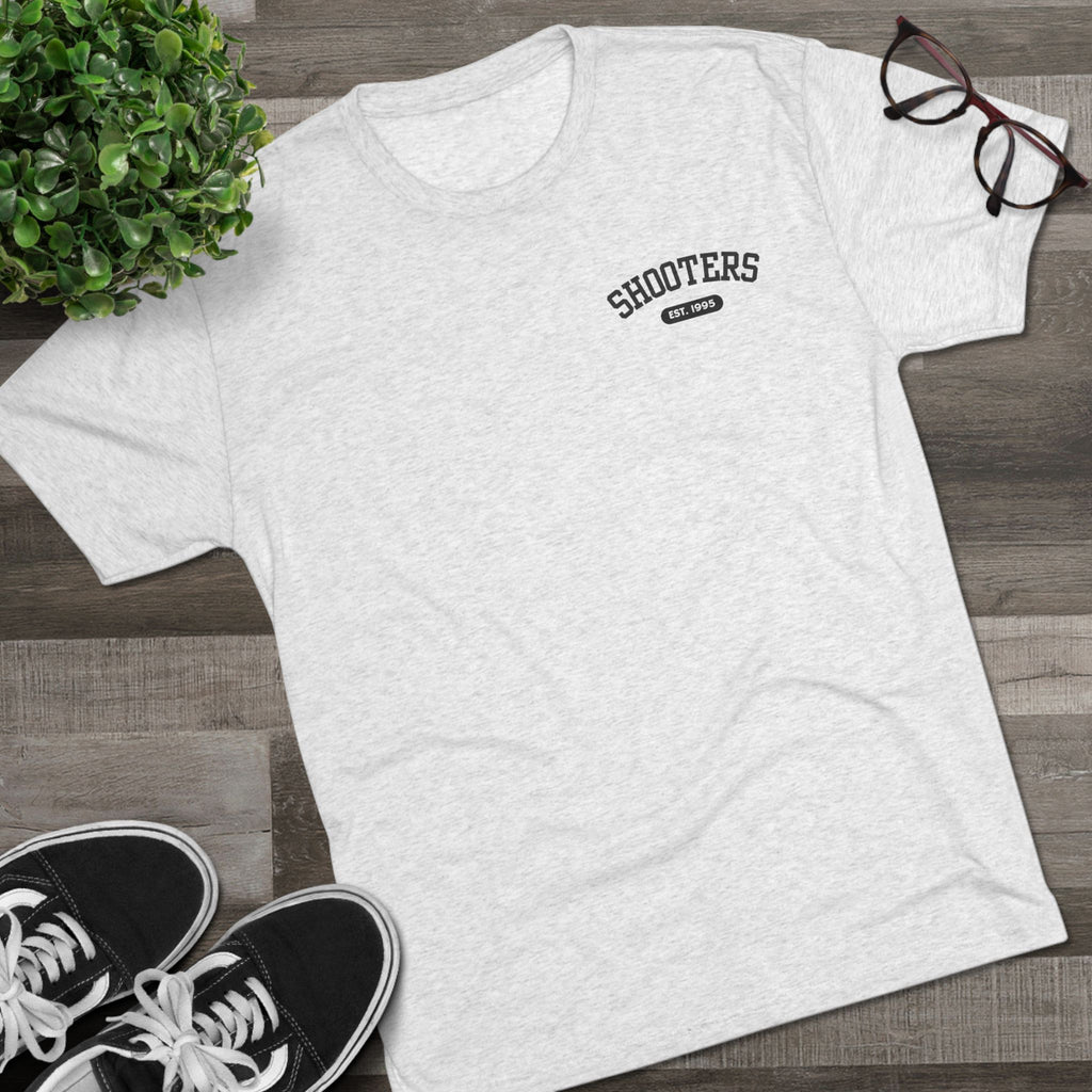 Shooters of Columbus Tri-Blend Tee