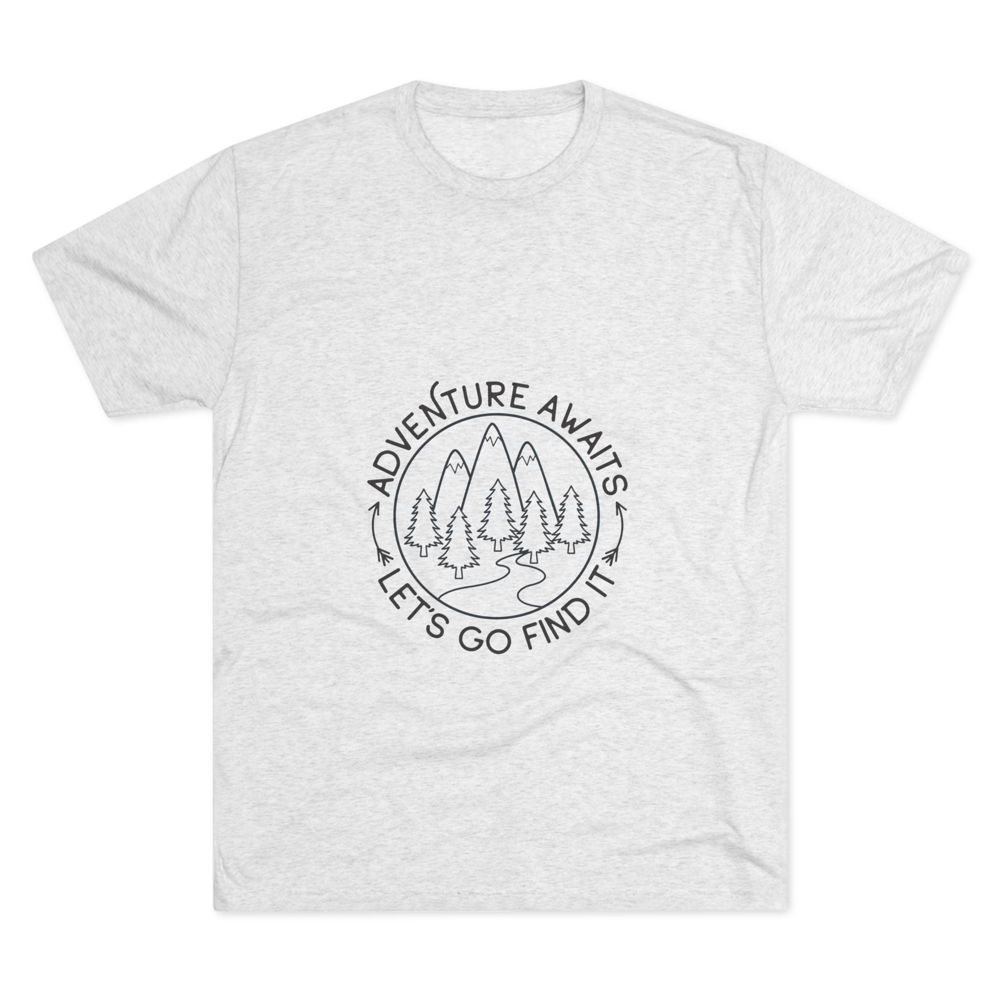 Adventure Awaits Tee