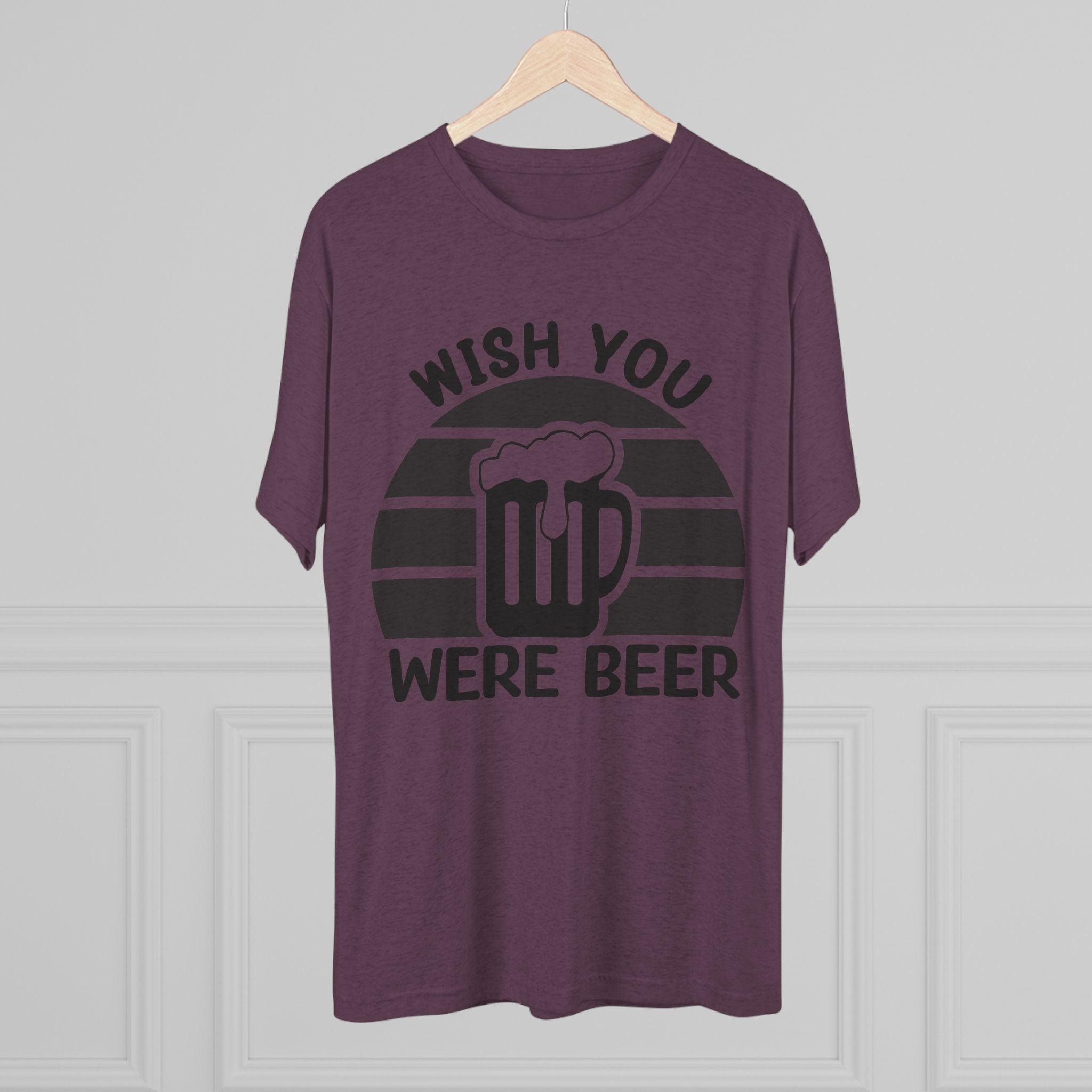 Beer Lover Tee - Wish you were beer