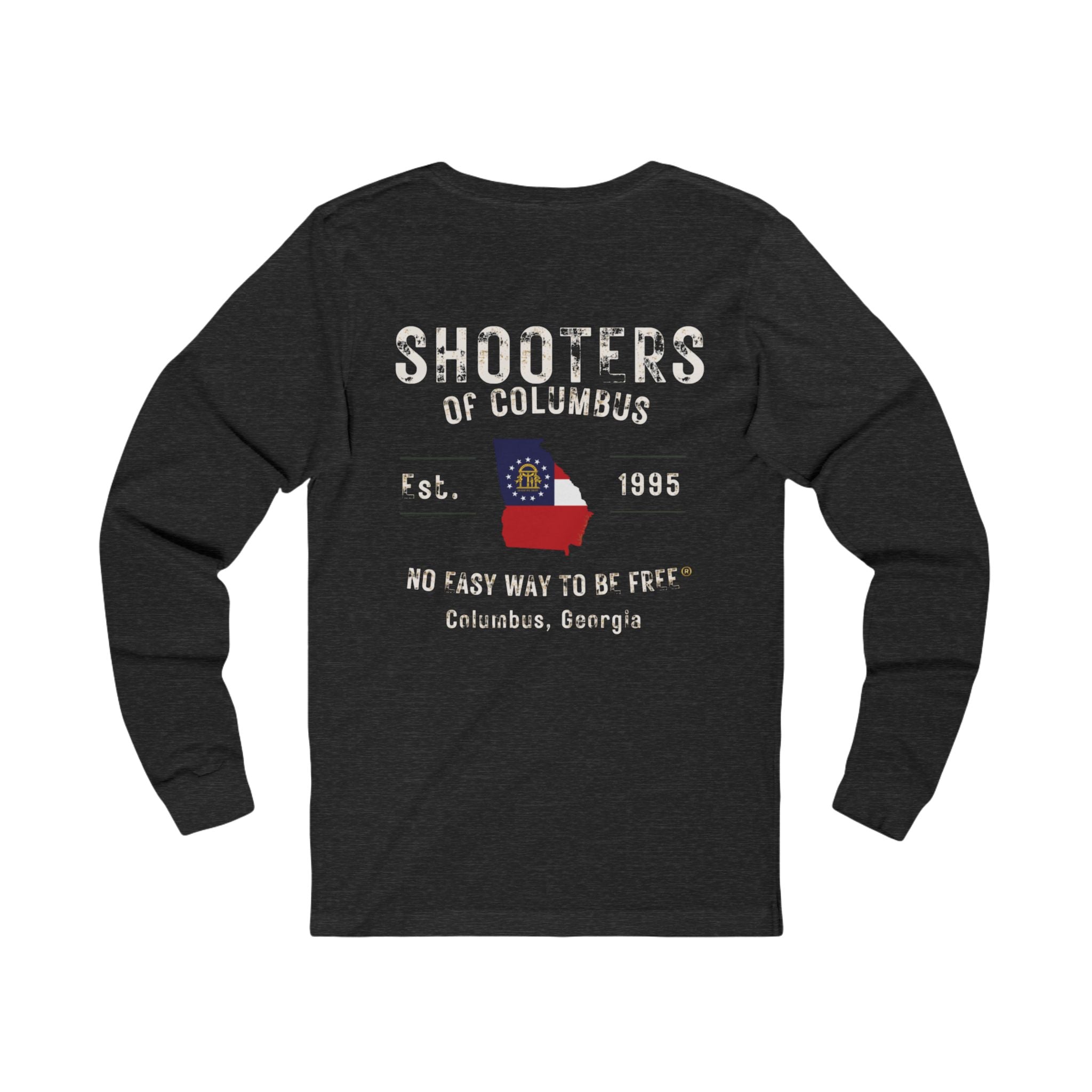 Long Sleeve Tee - Shooters of Columbus Shirt