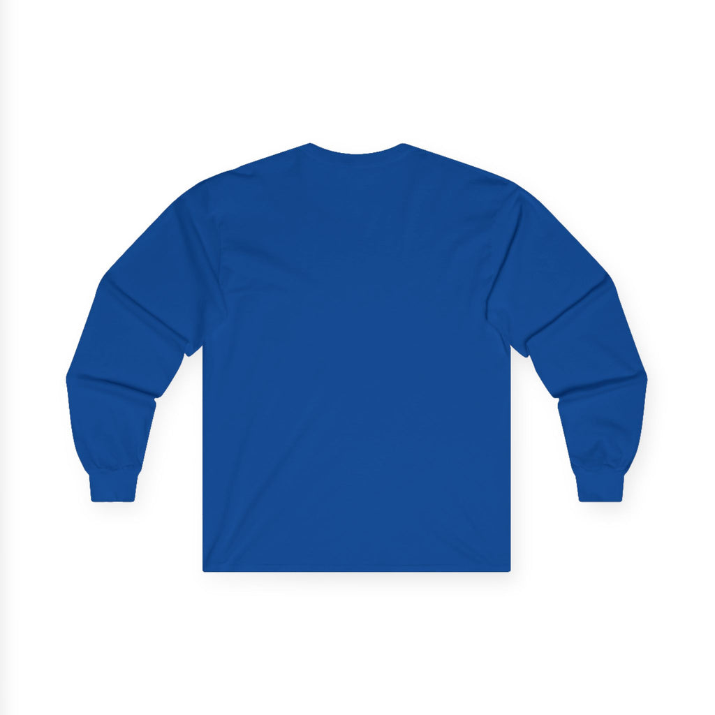 Grateful Long Sleeve Tee, Thankful Tee, Unisex Gift, Fall Fashion, Thanksgiving Apparel, Heartfelt Love Shirt