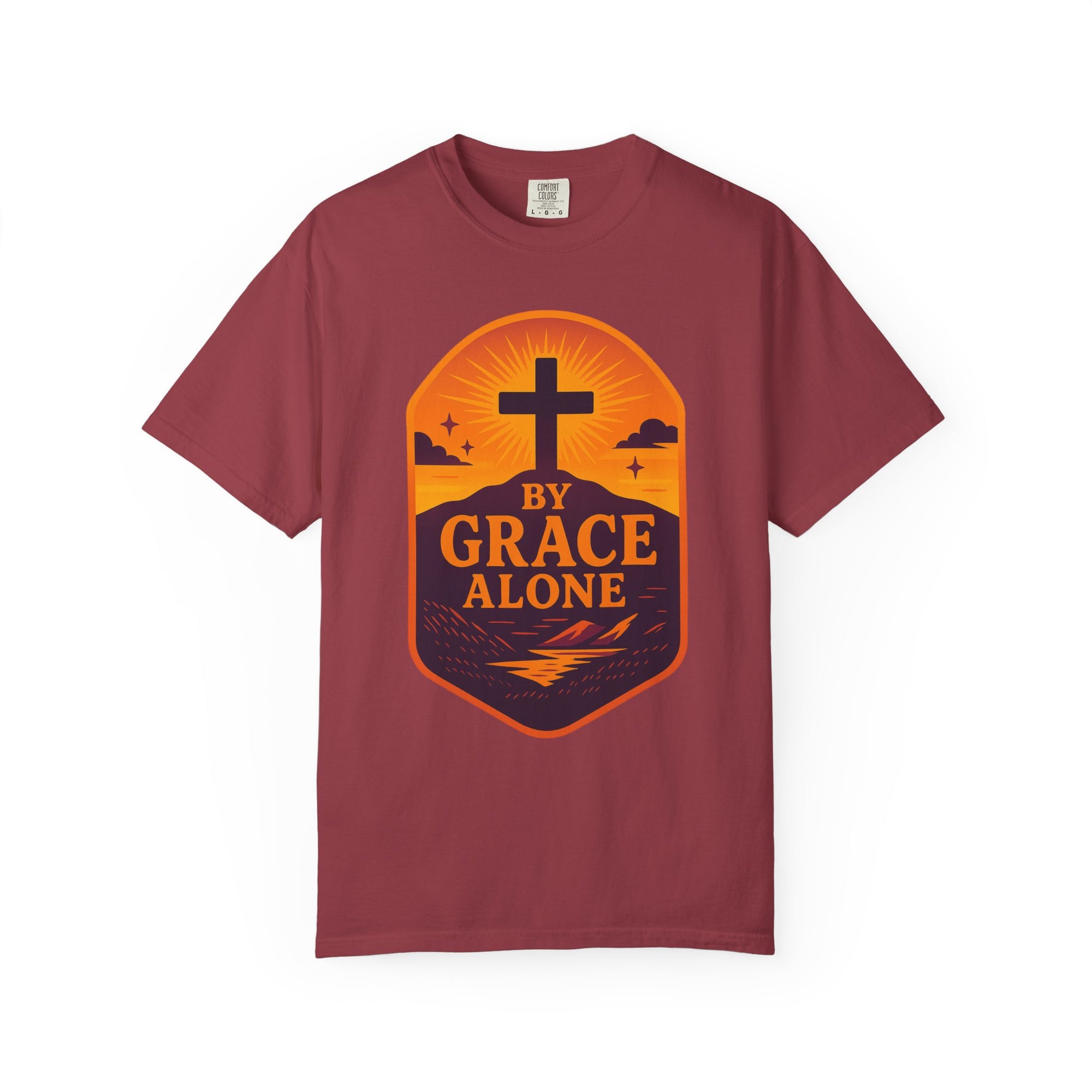 Faith-Inspired Unisex T-Shirt, Christian Tee, Spiritual Apparel, Inspirational Gift, Everyday Wear, Casual Church Shirt