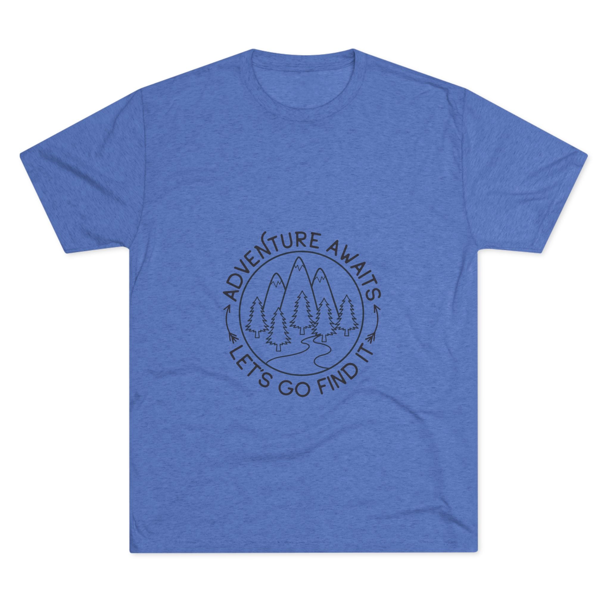 Adventure Awaits Tee