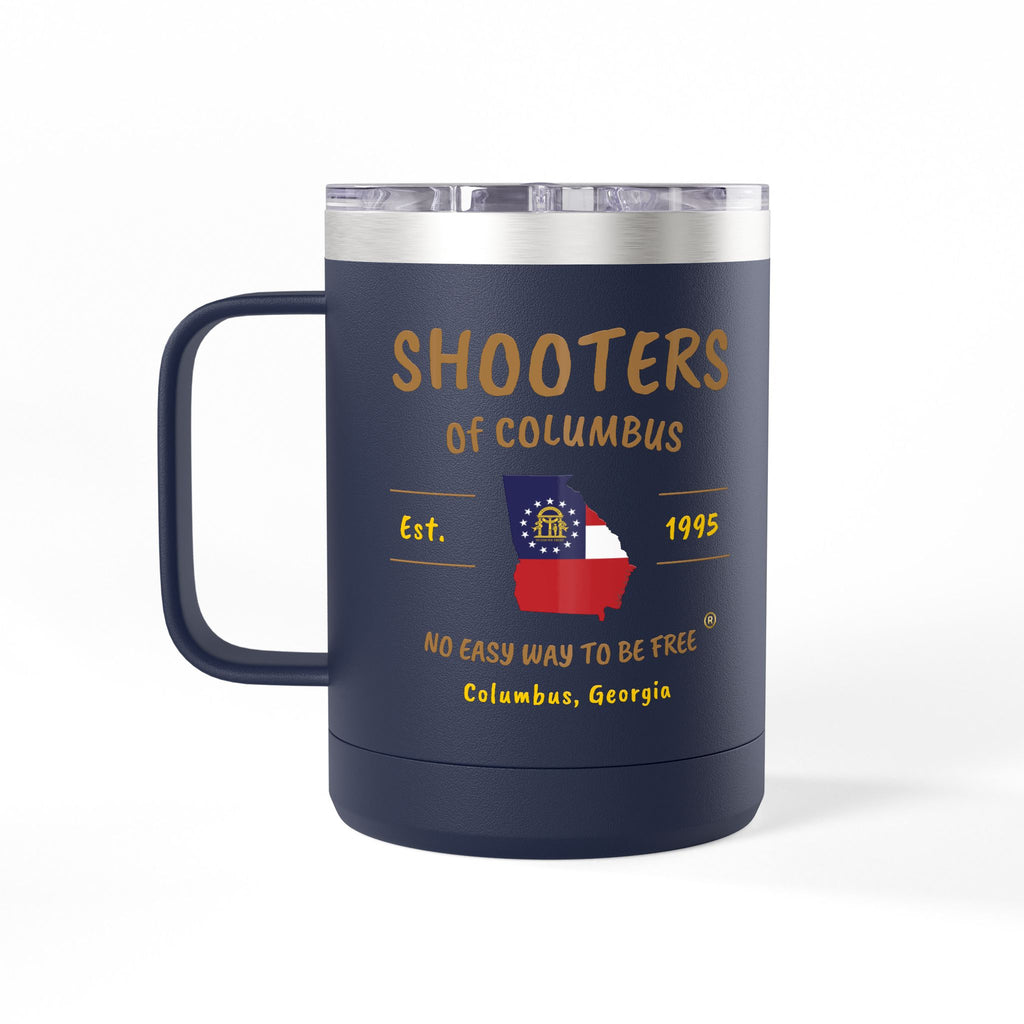 Personalized Coffee Mug Tumbler, Retro Design, Perfect Gift for Coffee Lovers, Travel Mug, Party Favor, Anniversary Gift, Unique [...]
