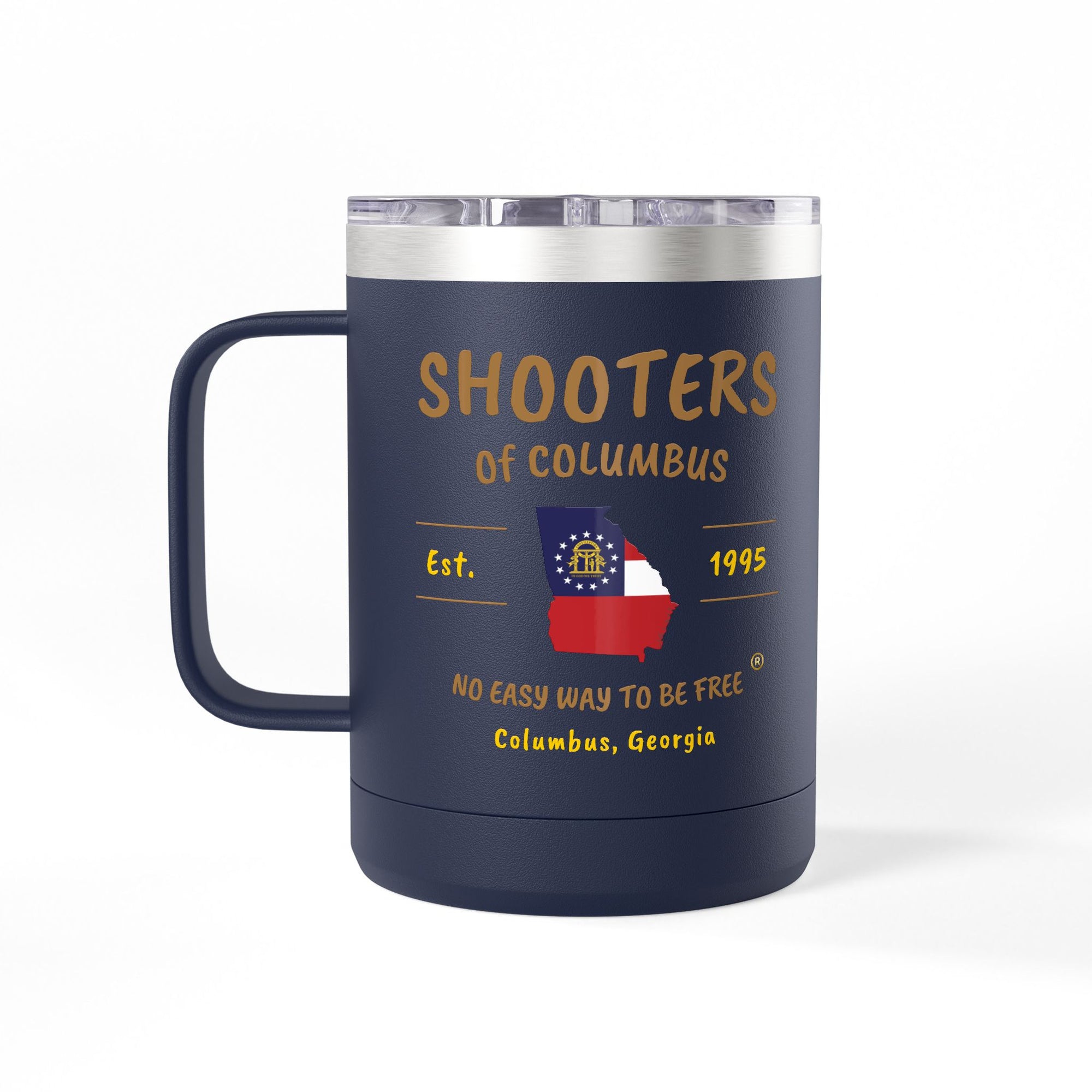 Personalized Coffee Mug Tumbler, Retro Design, Perfect Gift for Coffee Lovers, Travel Mug, Party Favor, Anniversary Gift, Unique [...]