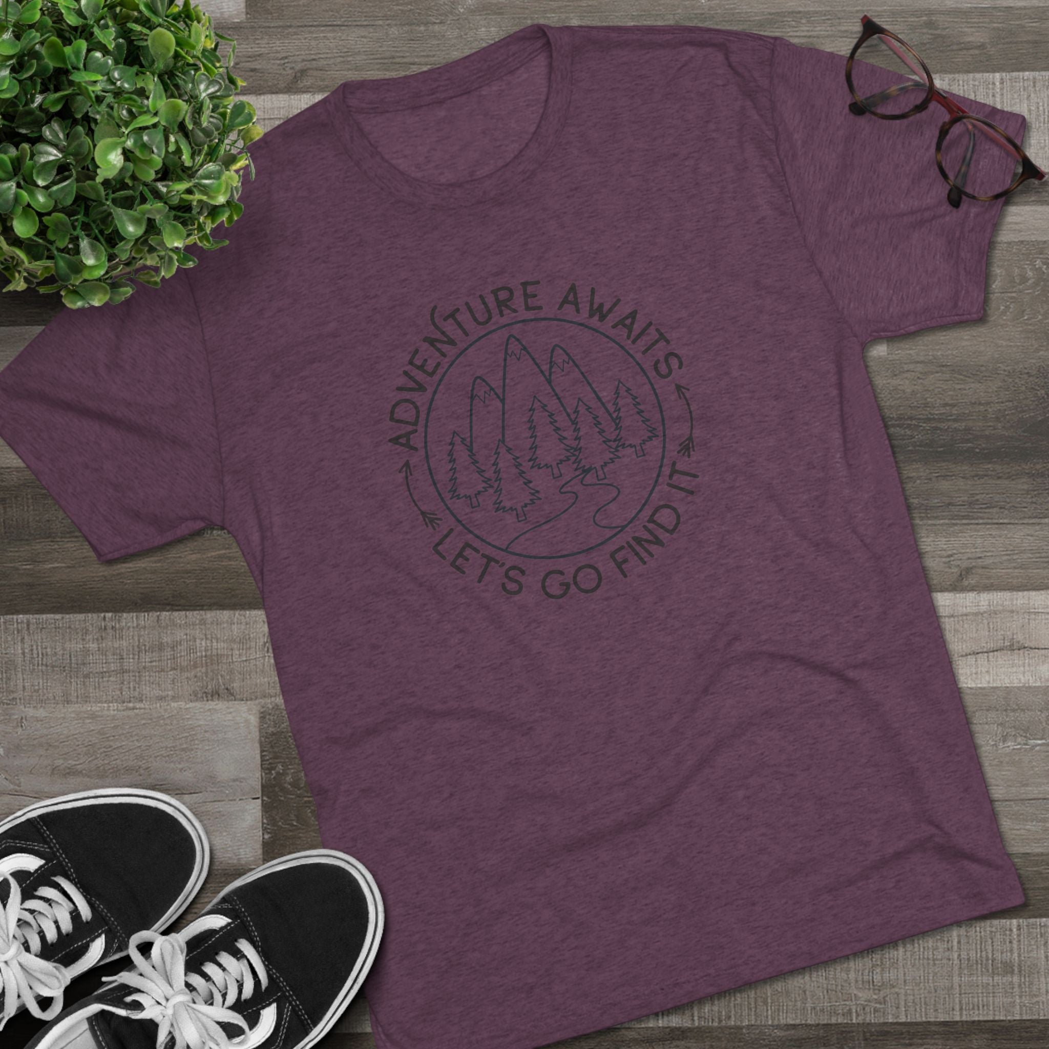 Adventure Awaits Tee