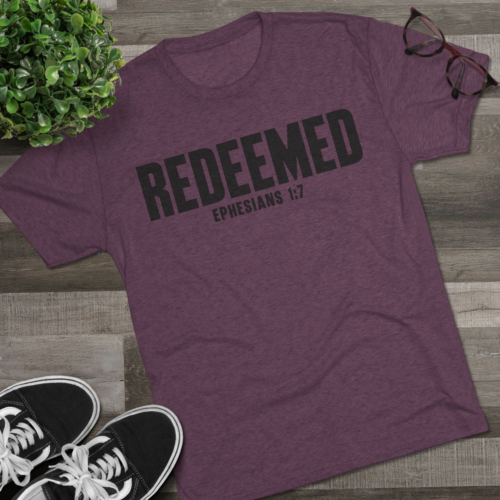 Redeemed Unisex Tee