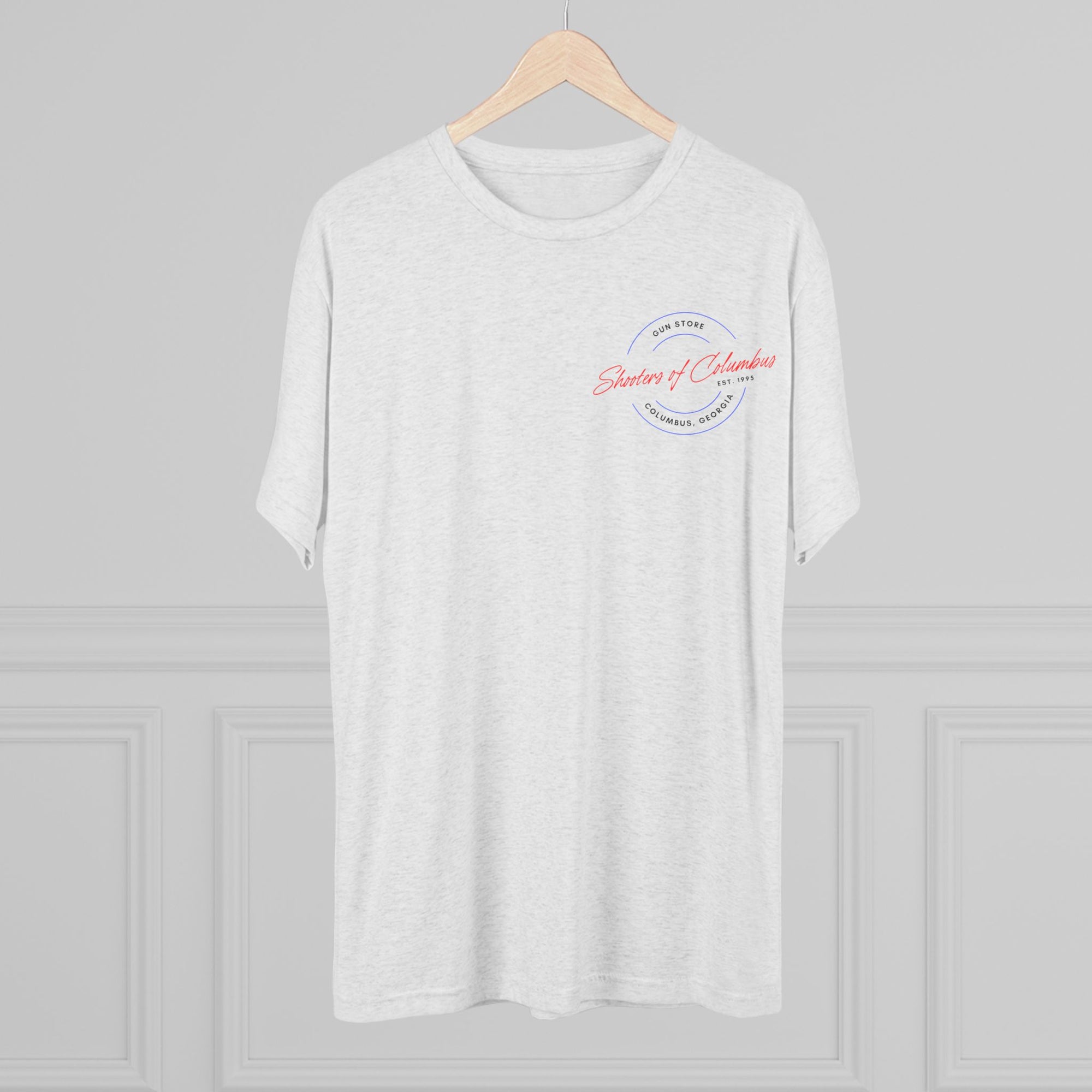 Shooters of Columbus Tri-Blend Tee