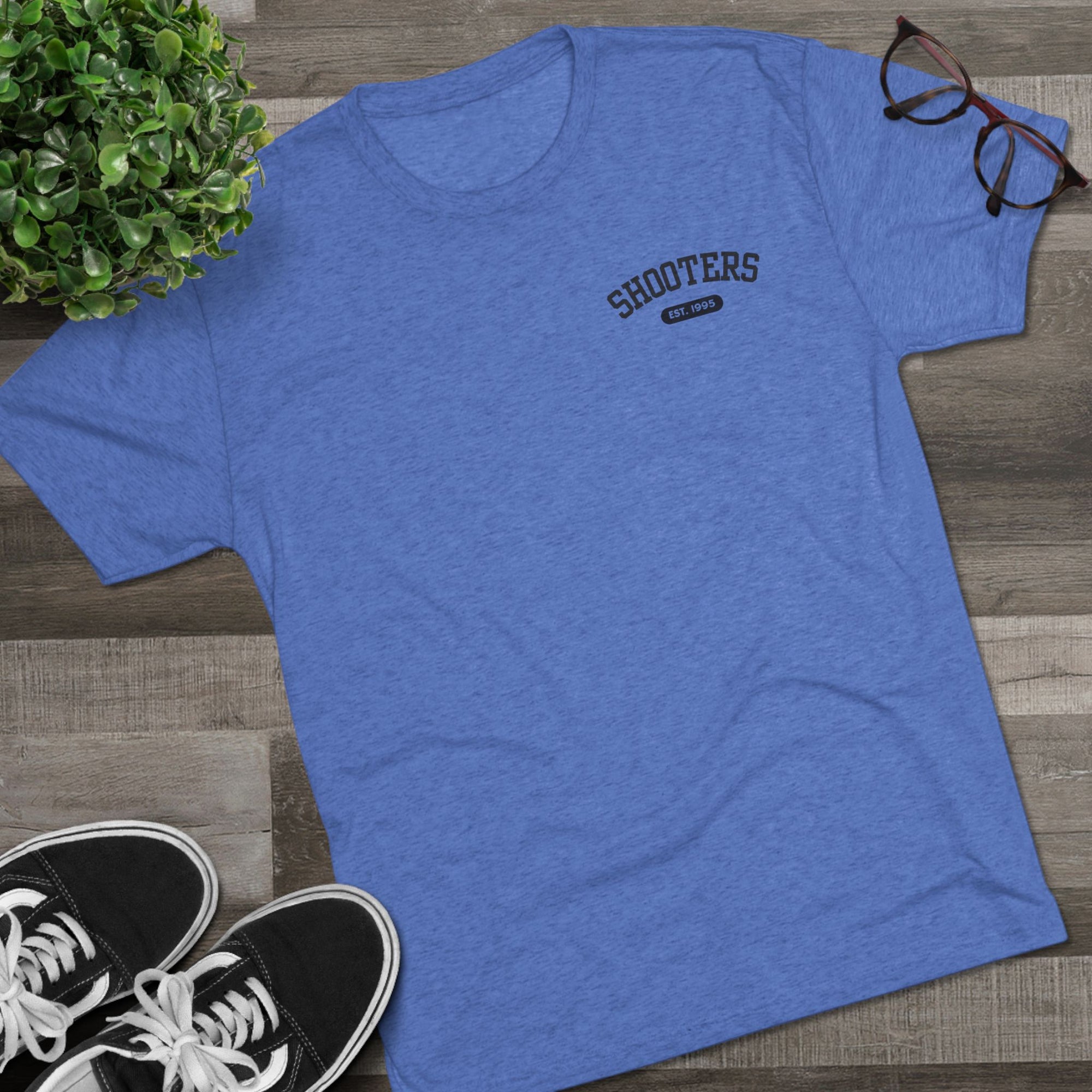 Shooters of Columbus Tri-Blend Tee