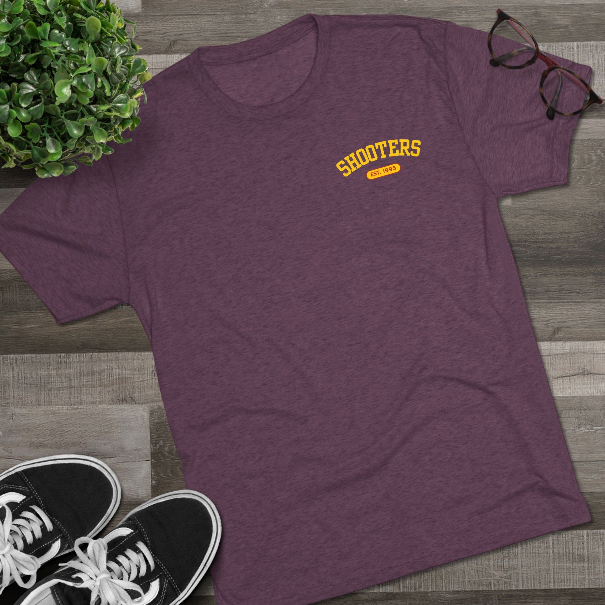 Shooters of Columbus Tri-Blend Tee
