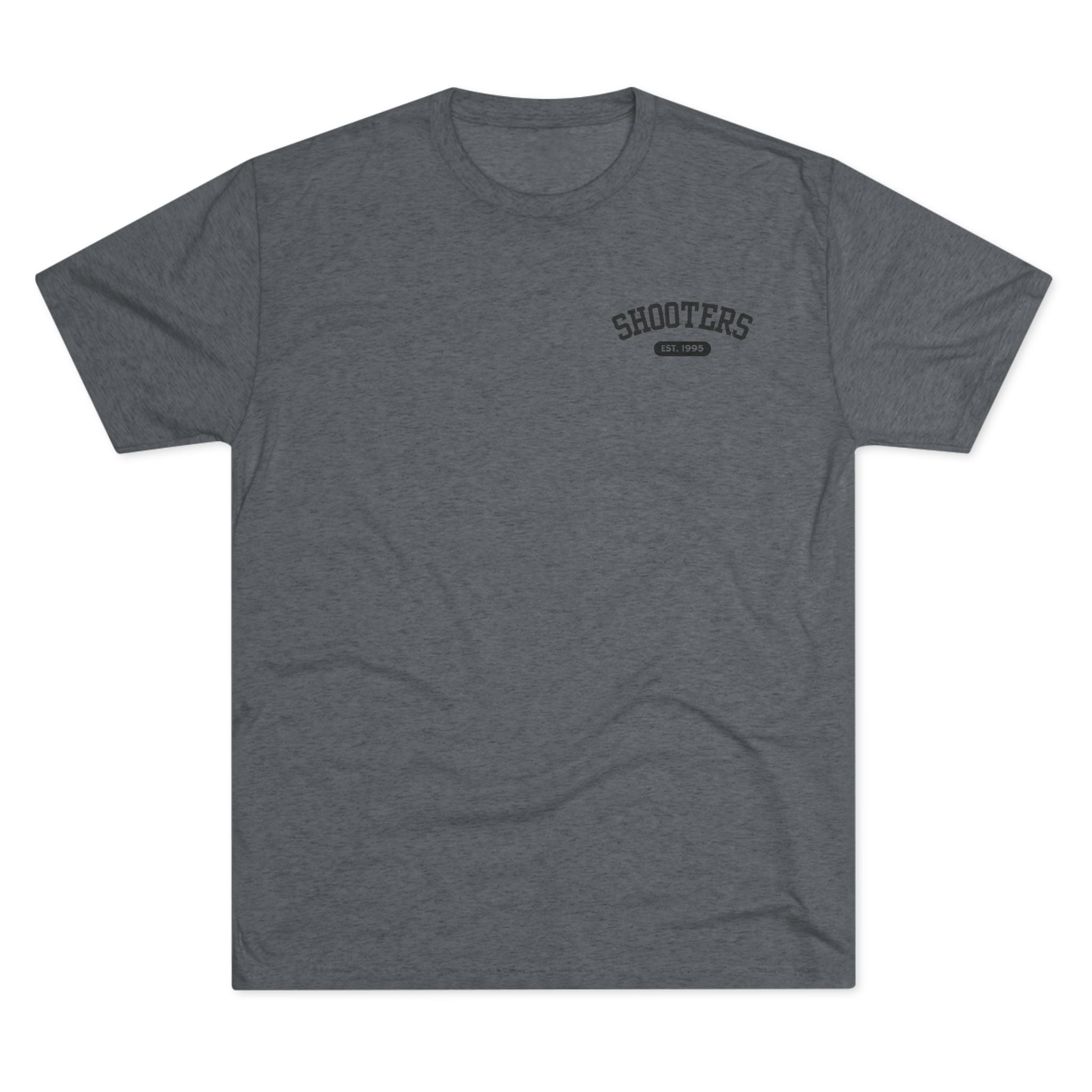 Shooters of Columbus Tri-Blend Tee