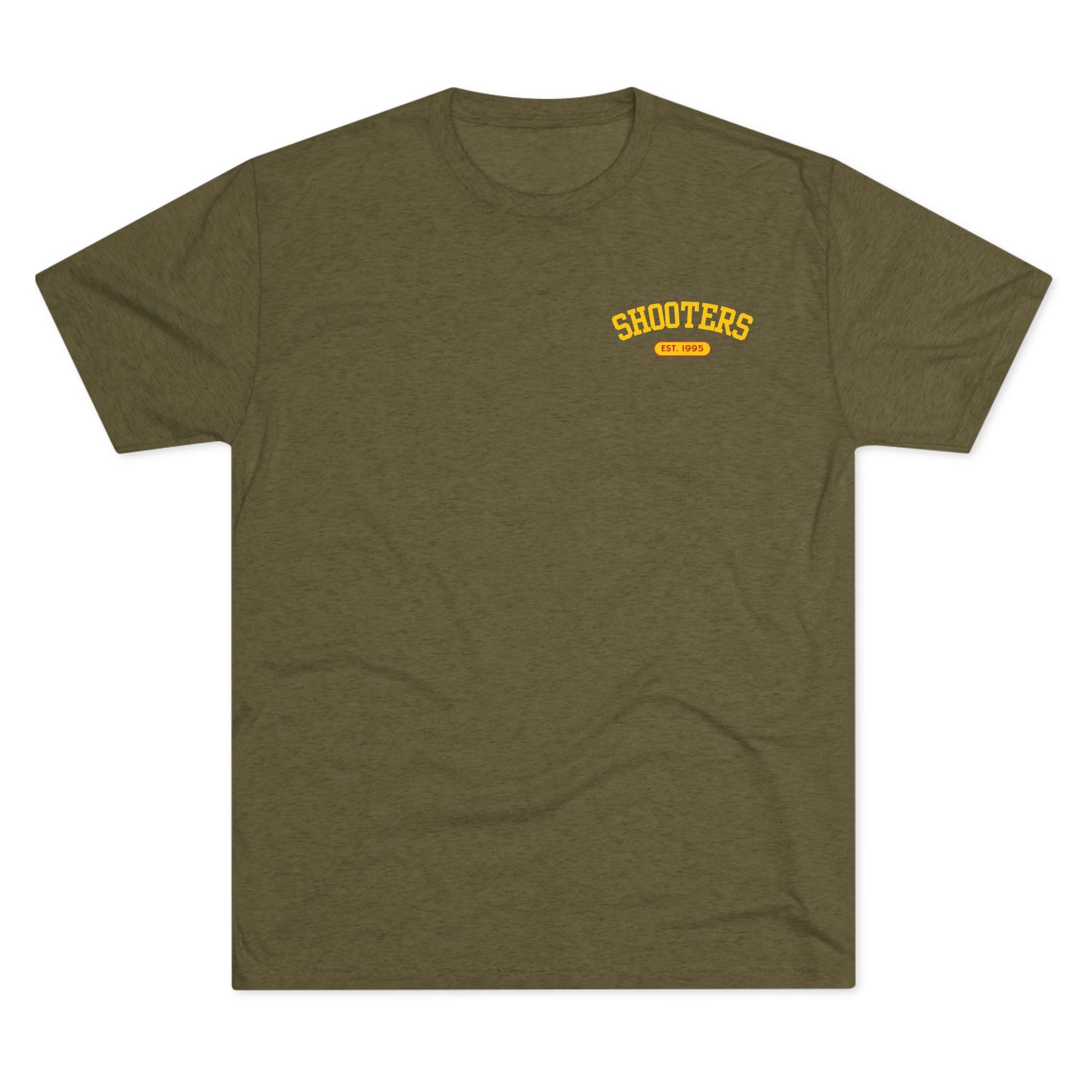 Shooters of Columbus Tri-Blend Tee
