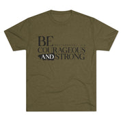 Courageous Strength Tee
