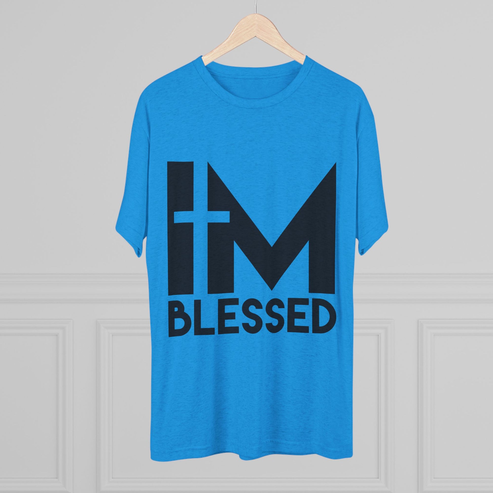 Unisex Tri-Blend Crew Tee