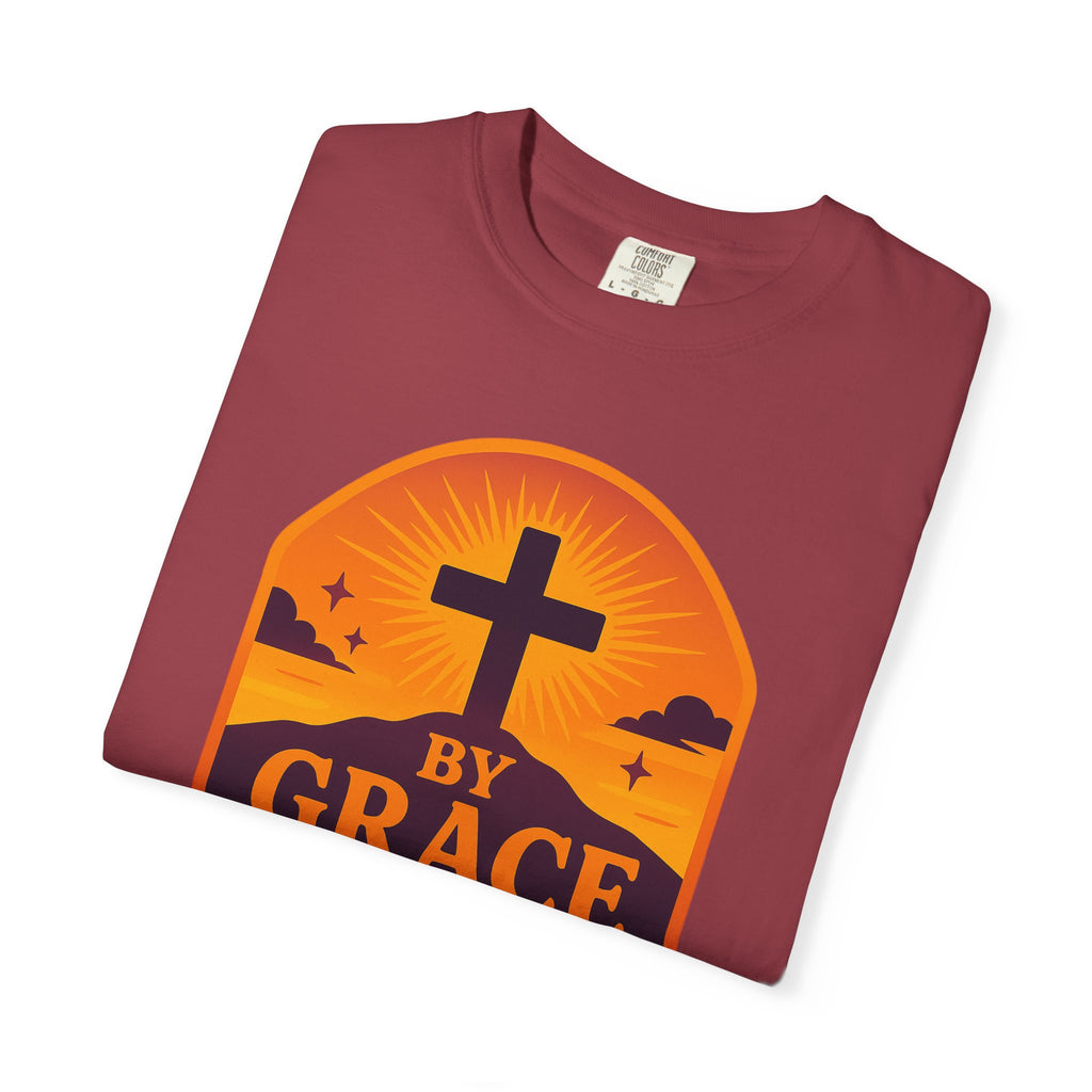 Faith-Inspired Unisex T-Shirt, Christian Tee, Spiritual Apparel, Inspirational Gift, Everyday Wear, Casual Church Shirt