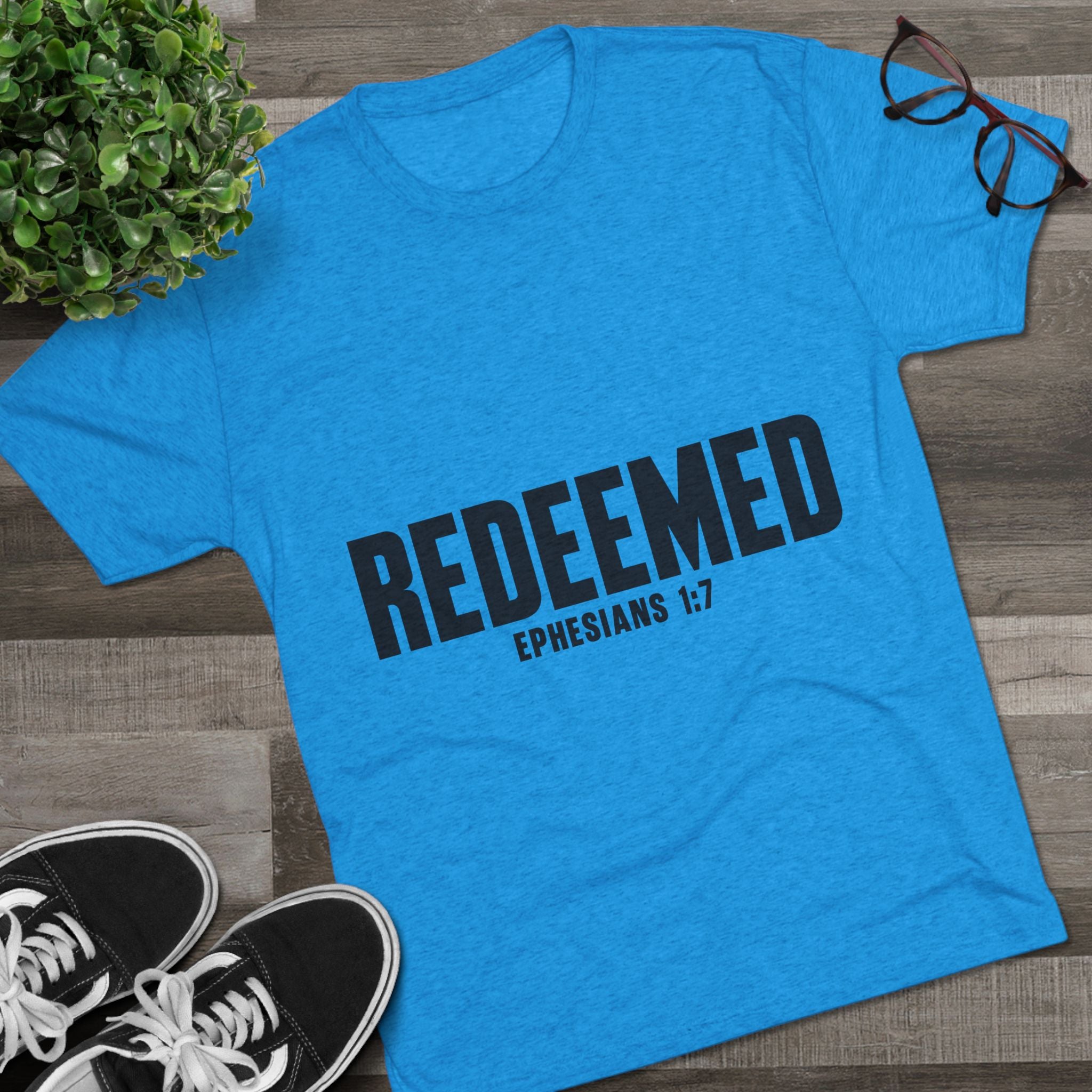 Redeemed Unisex Tee