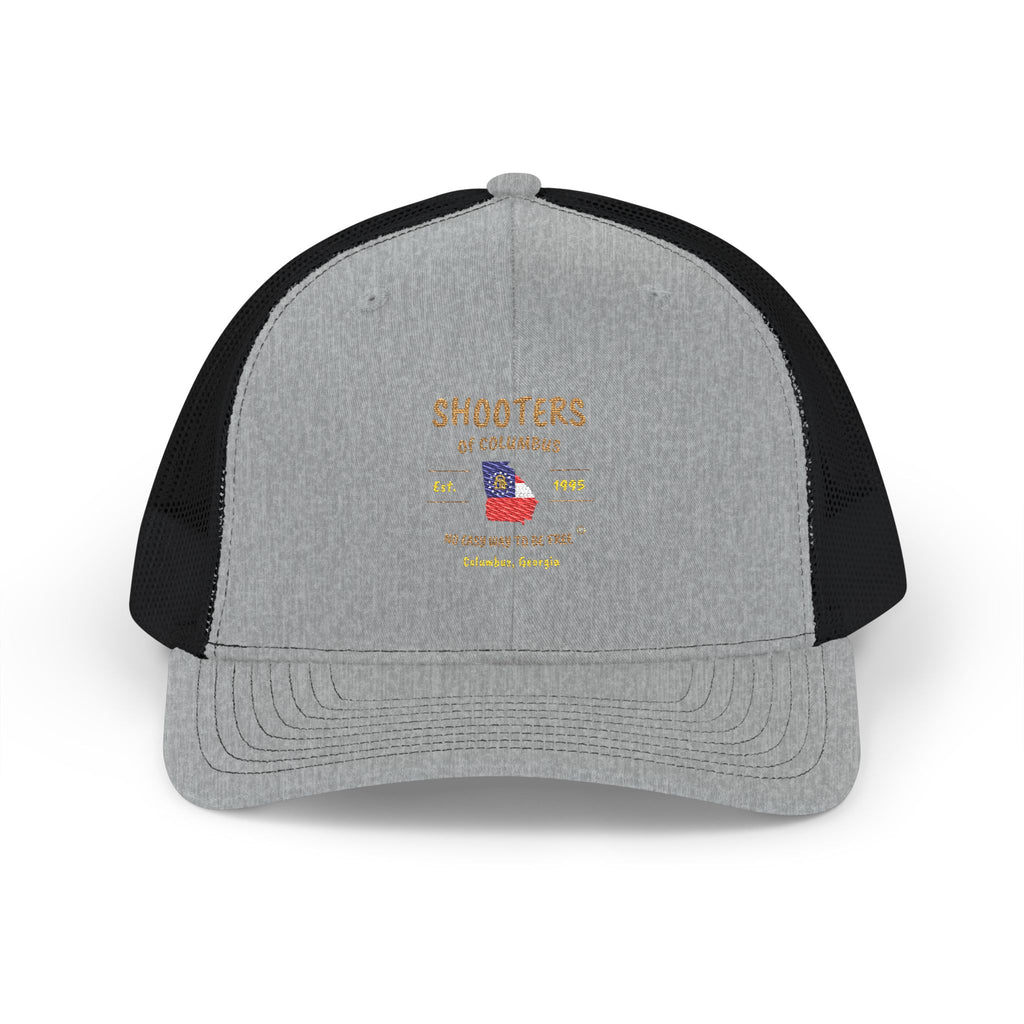 Snapback Trucker Cap (Embroidery)