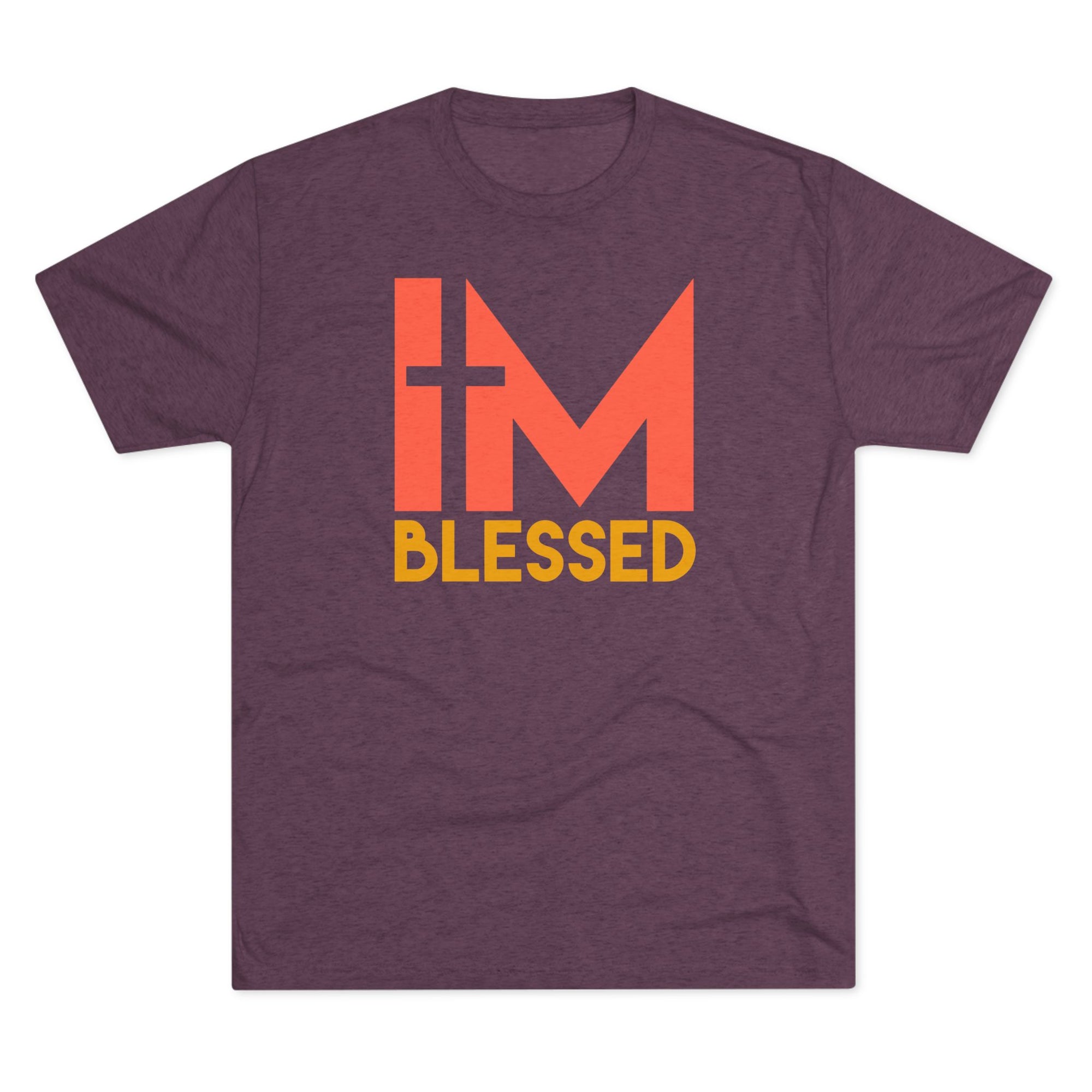 Unisex Tri-Blend Crew Tee