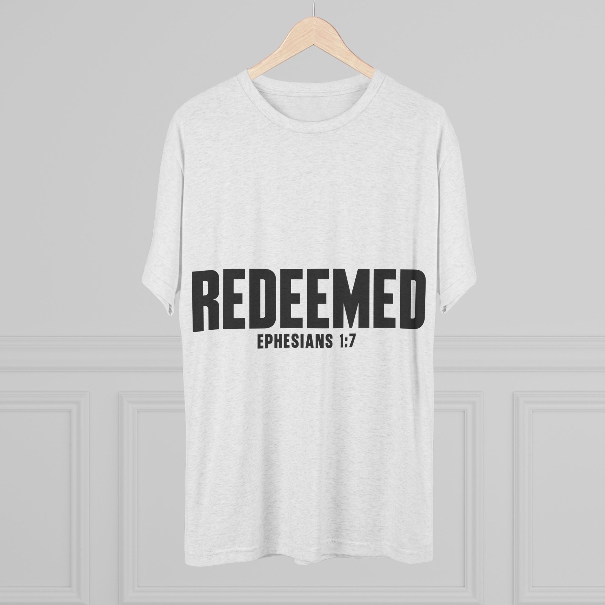 Redeemed Unisex Tee