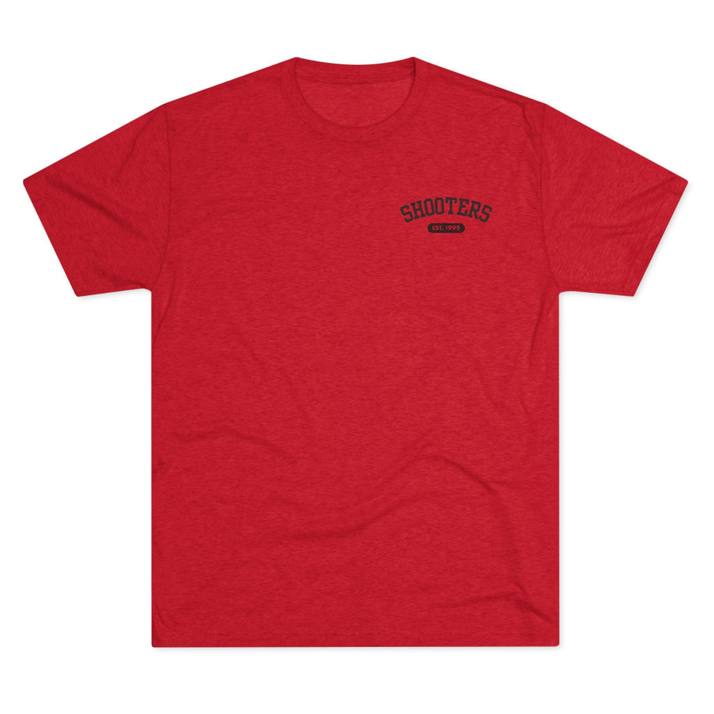 Shooters of Columbus Tri-Blend Tee