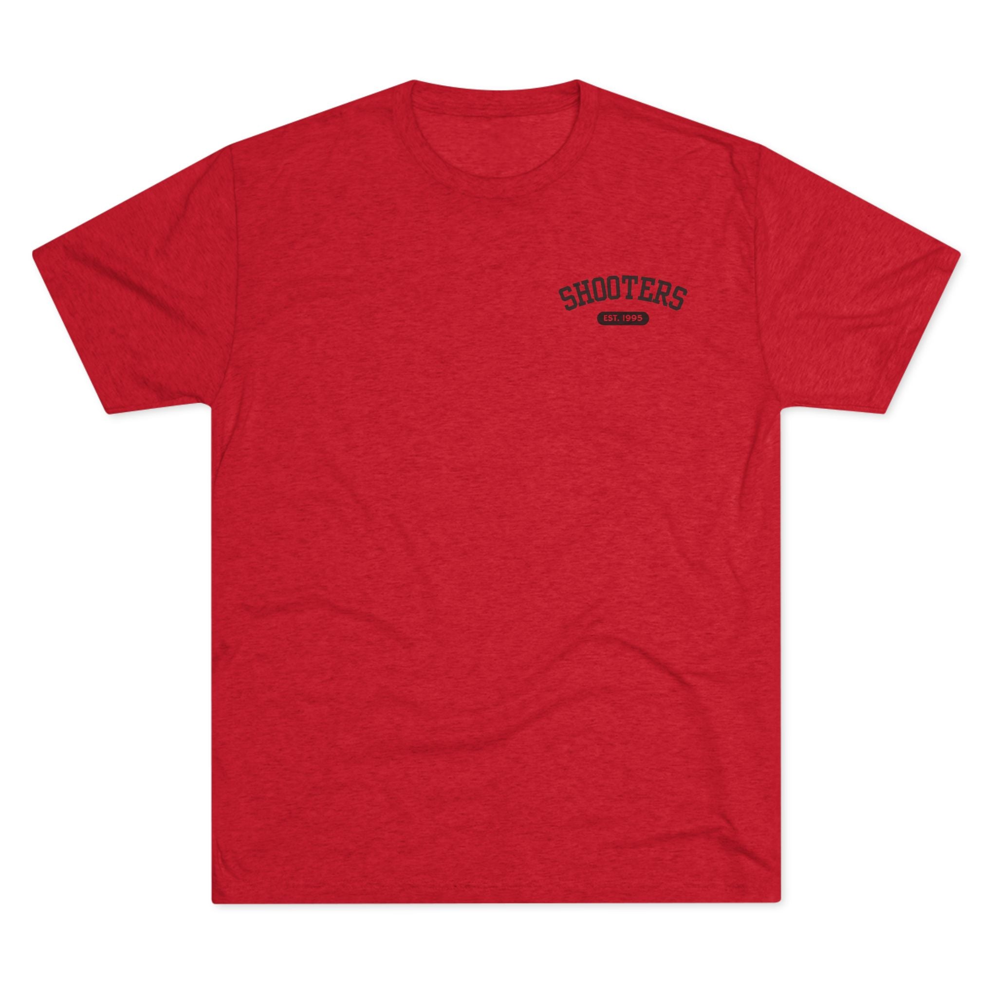 Shooters of Columbus Tri-Blend Tee
