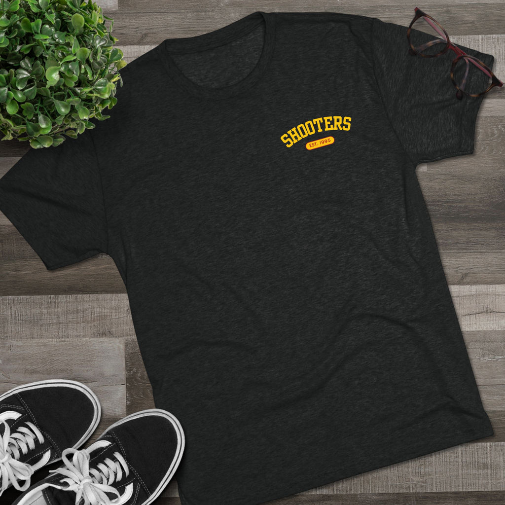 Shooters of Columbus Tri-Blend Tee