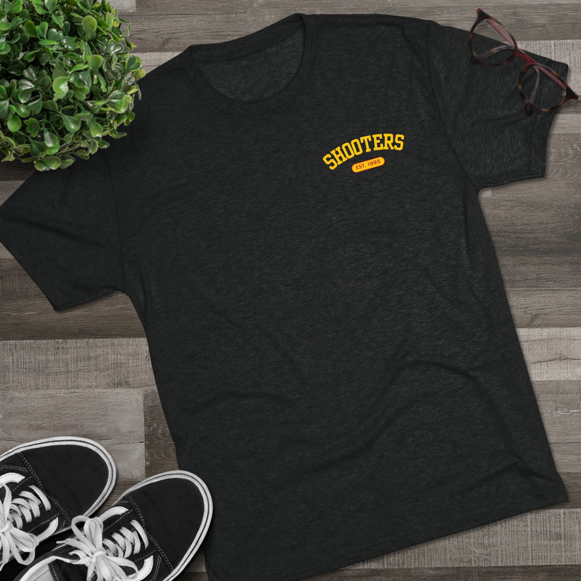Shooters of Columbus Tri-Blend Tee