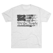 Gun Flag Tee - Unisex Crew