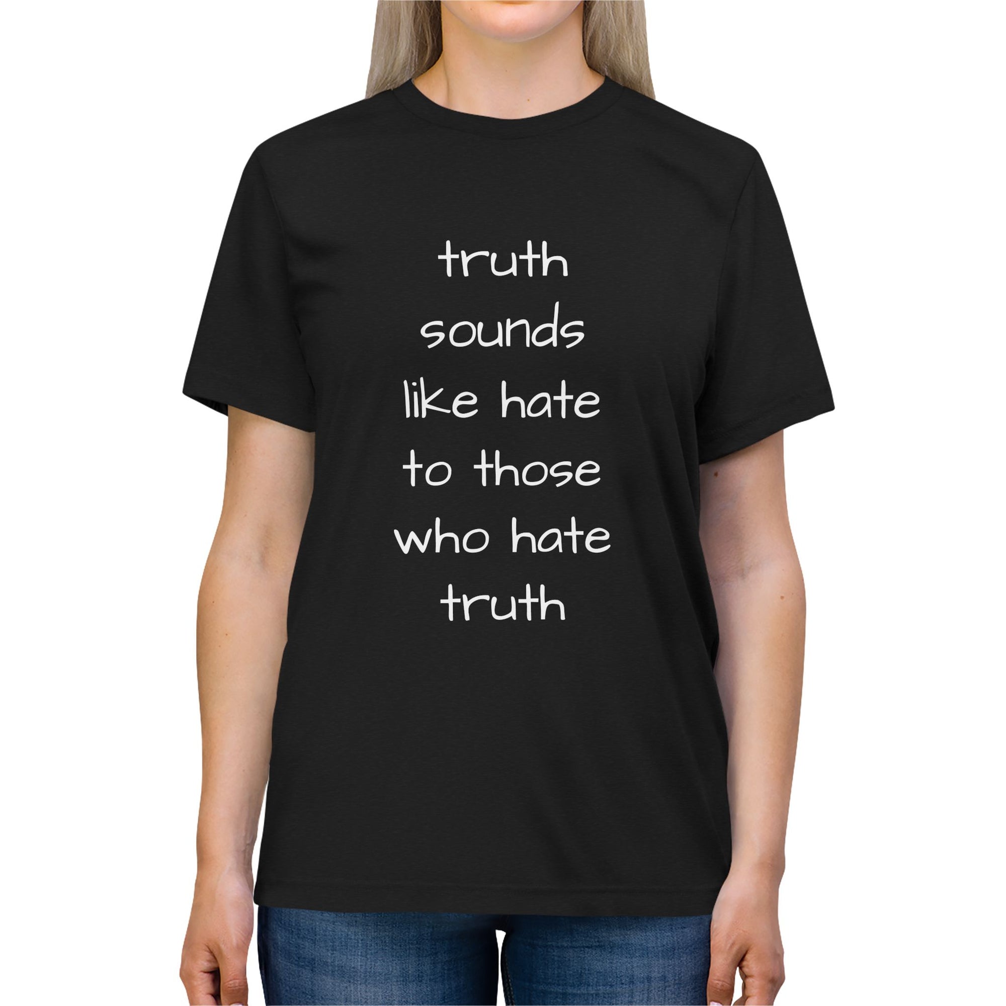 Copy of Copy of Unisex Triblend Tee