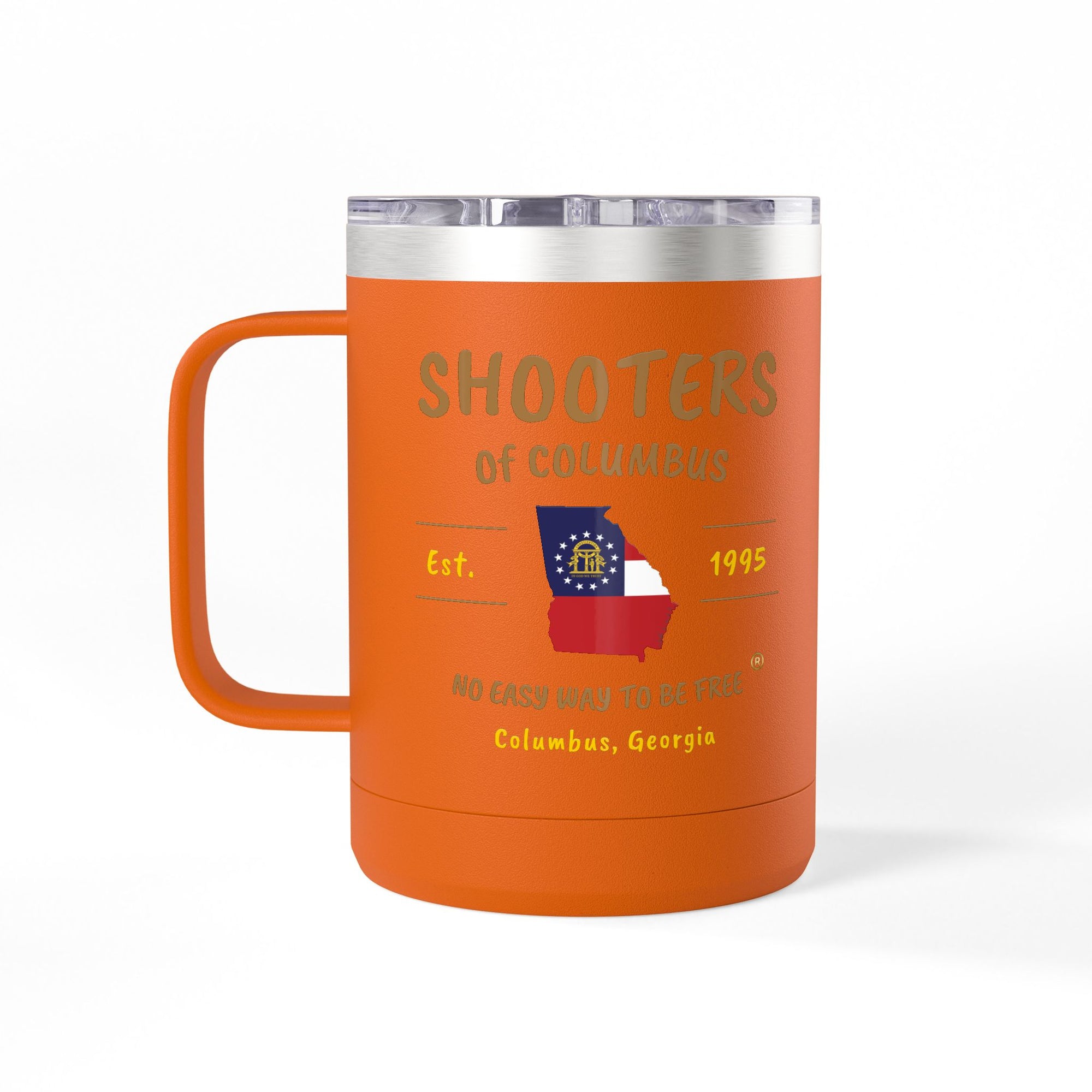 Personalized Coffee Mug Tumbler, Retro Design, Perfect Gift for Coffee Lovers, Travel Mug, Party Favor, Anniversary Gift, Unique [...]