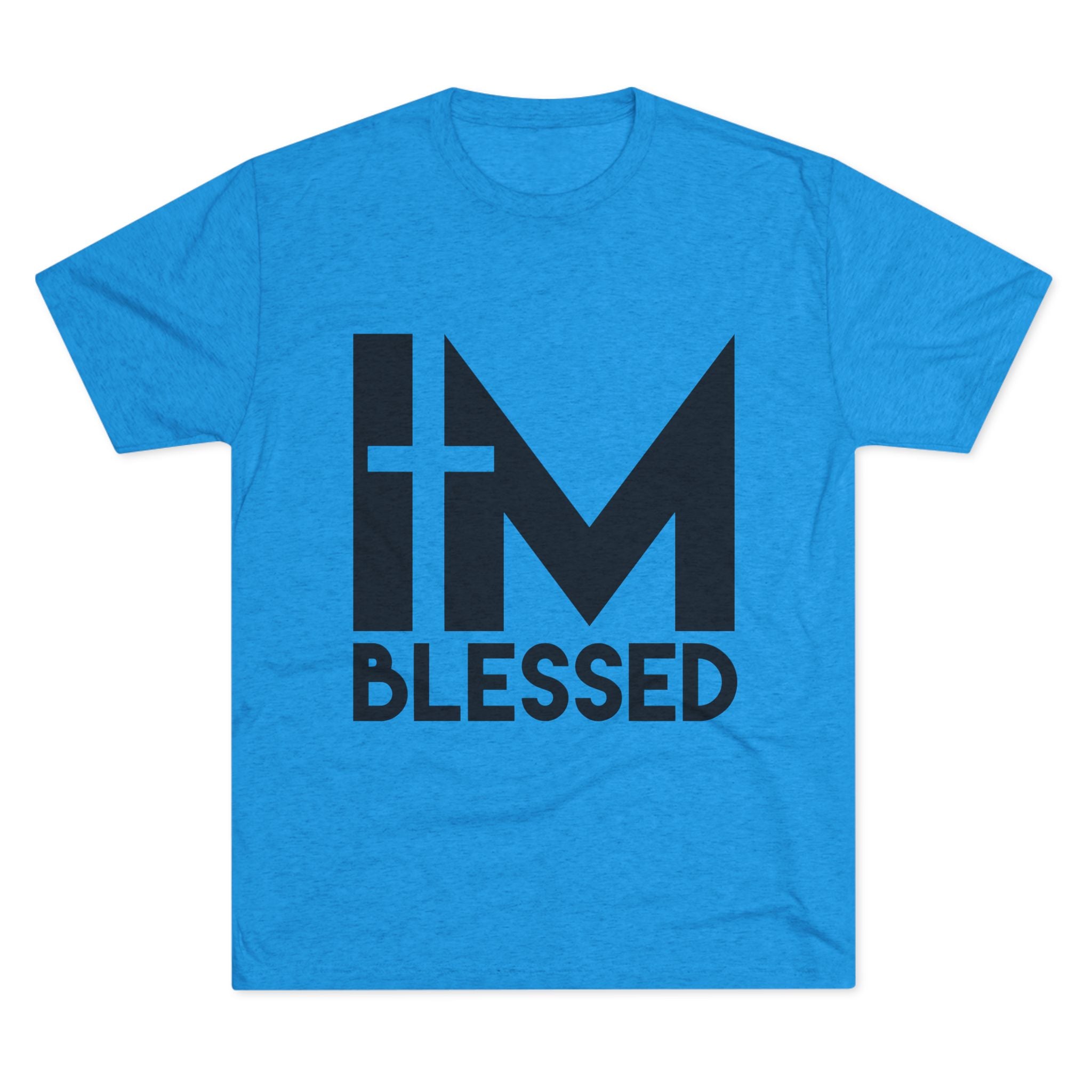 Unisex Tri-Blend Crew Tee