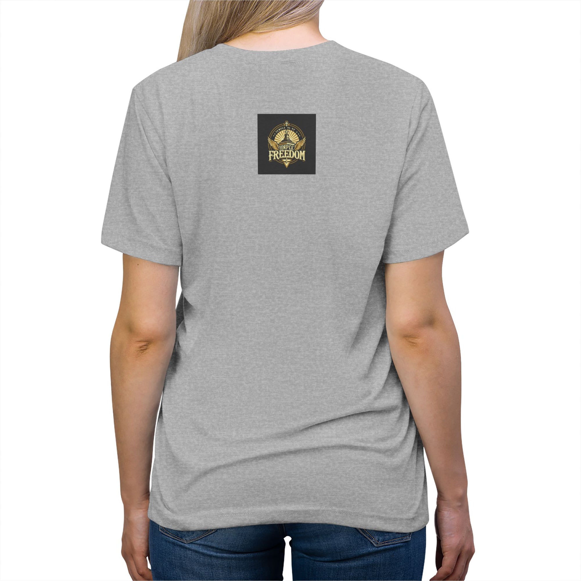 Unisex Triblend Tee