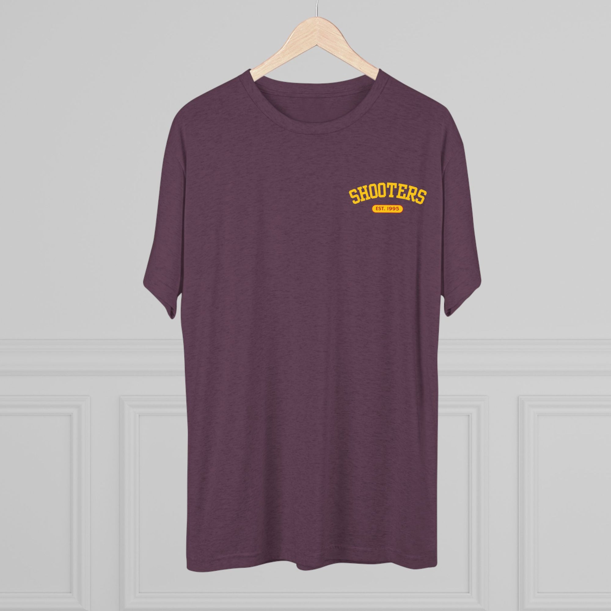 Shooters of Columbus Tri-Blend Tee