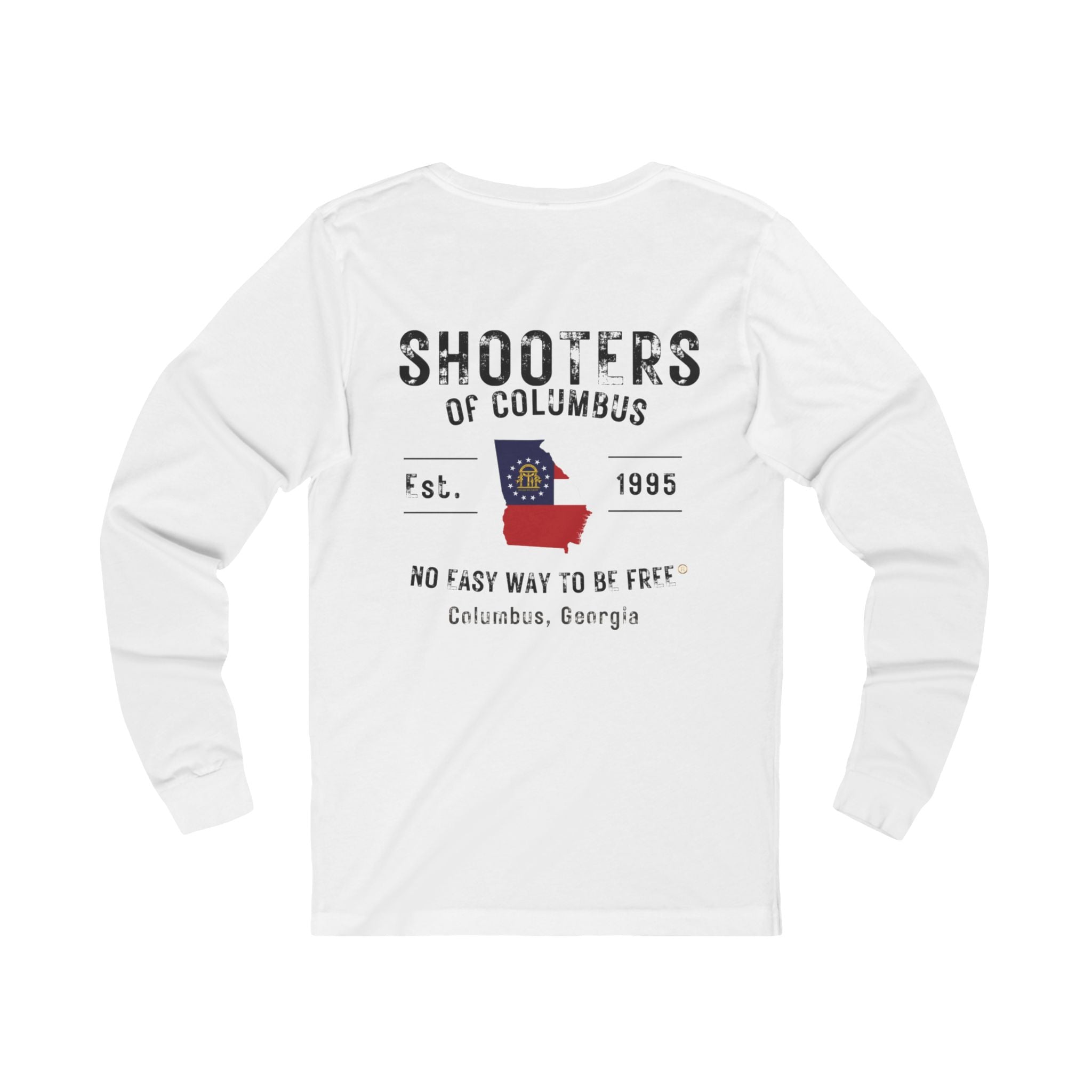 Copy of Shooters of Columbus Tri-Blend Tee