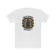 Vintage Coffee Grinder Graphic Tee, Unisex Cotton Tee, Perfect Gift for Coffee Lovers, Retro Style T-Shirt, Ideal for Birthdays and [...]