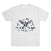 Eagle Freedom Farms Tee
