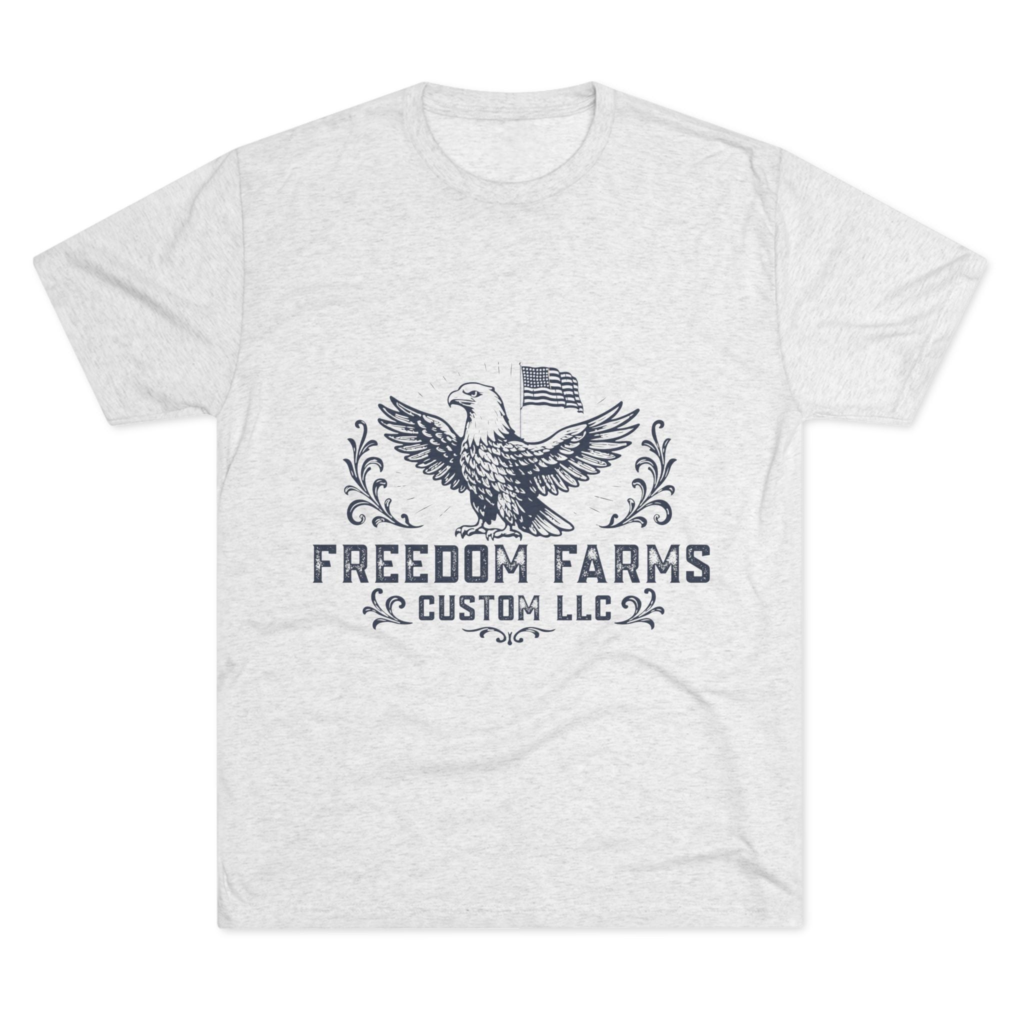 Eagle Freedom Farms Tee