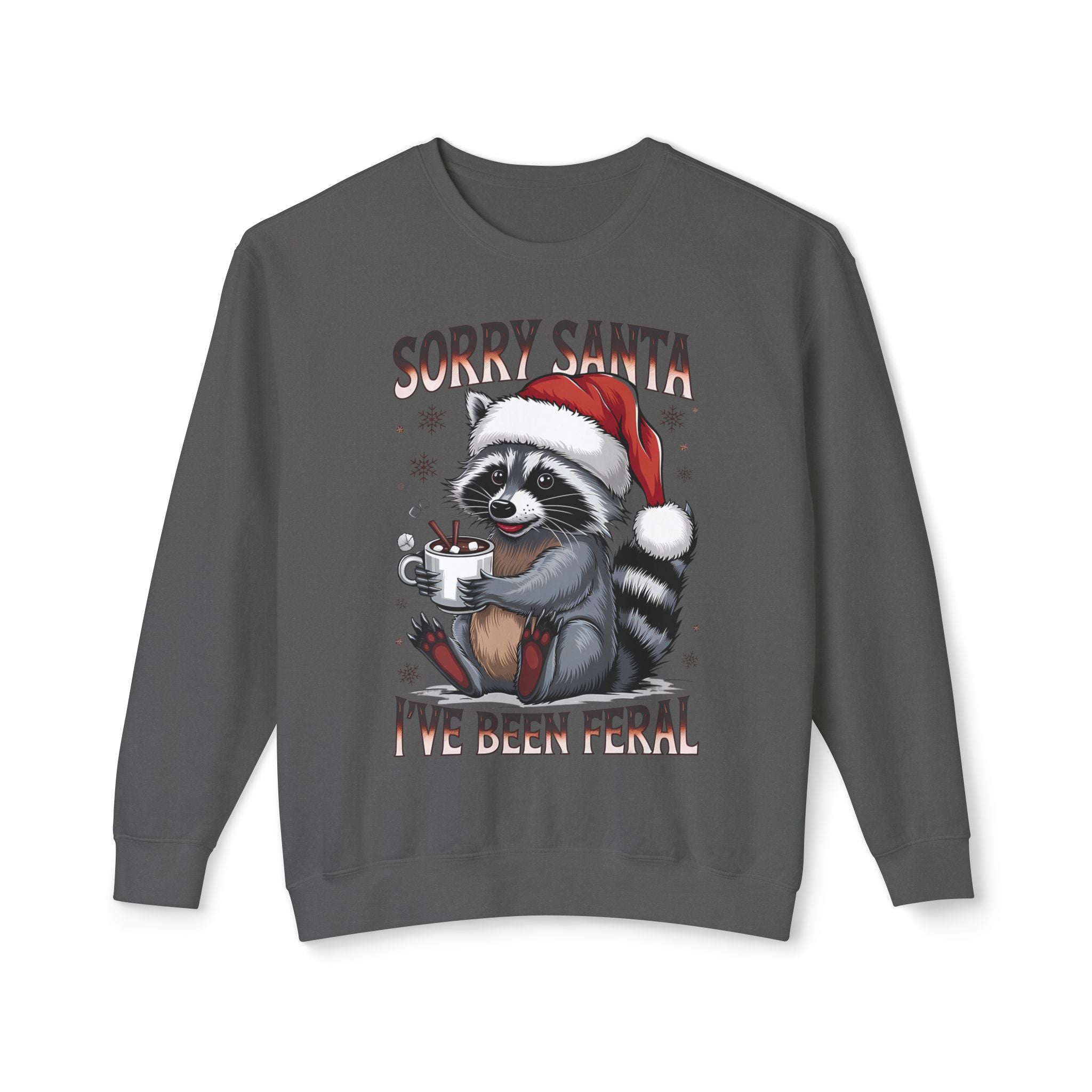 Unisex Lightweight Crewneck Sweatshirt