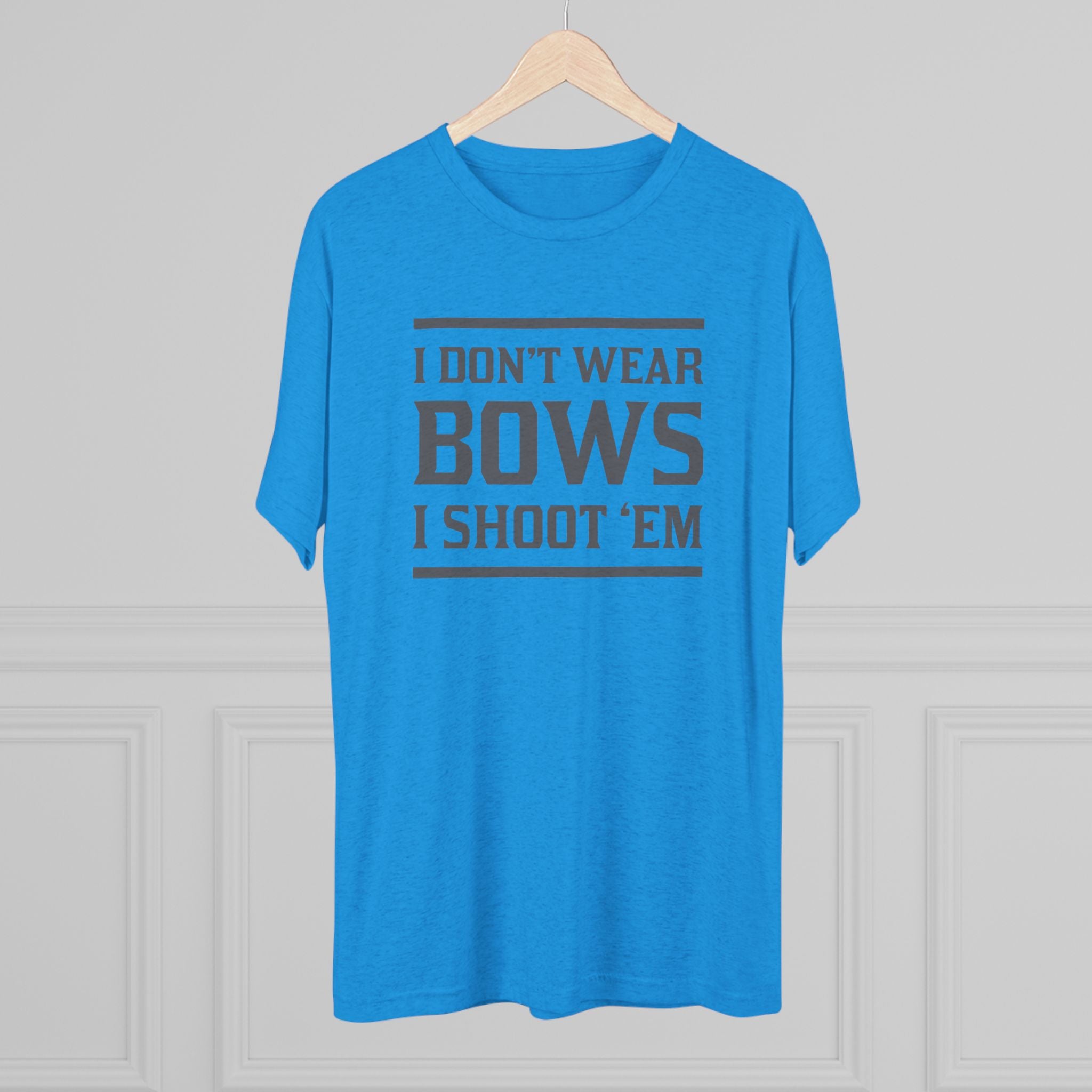 Tee - I Shoot Bows