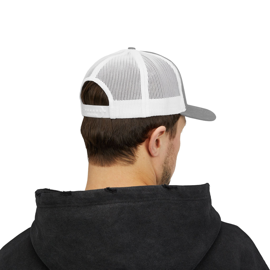 Snapback Cap American Flag Protect the 2nd