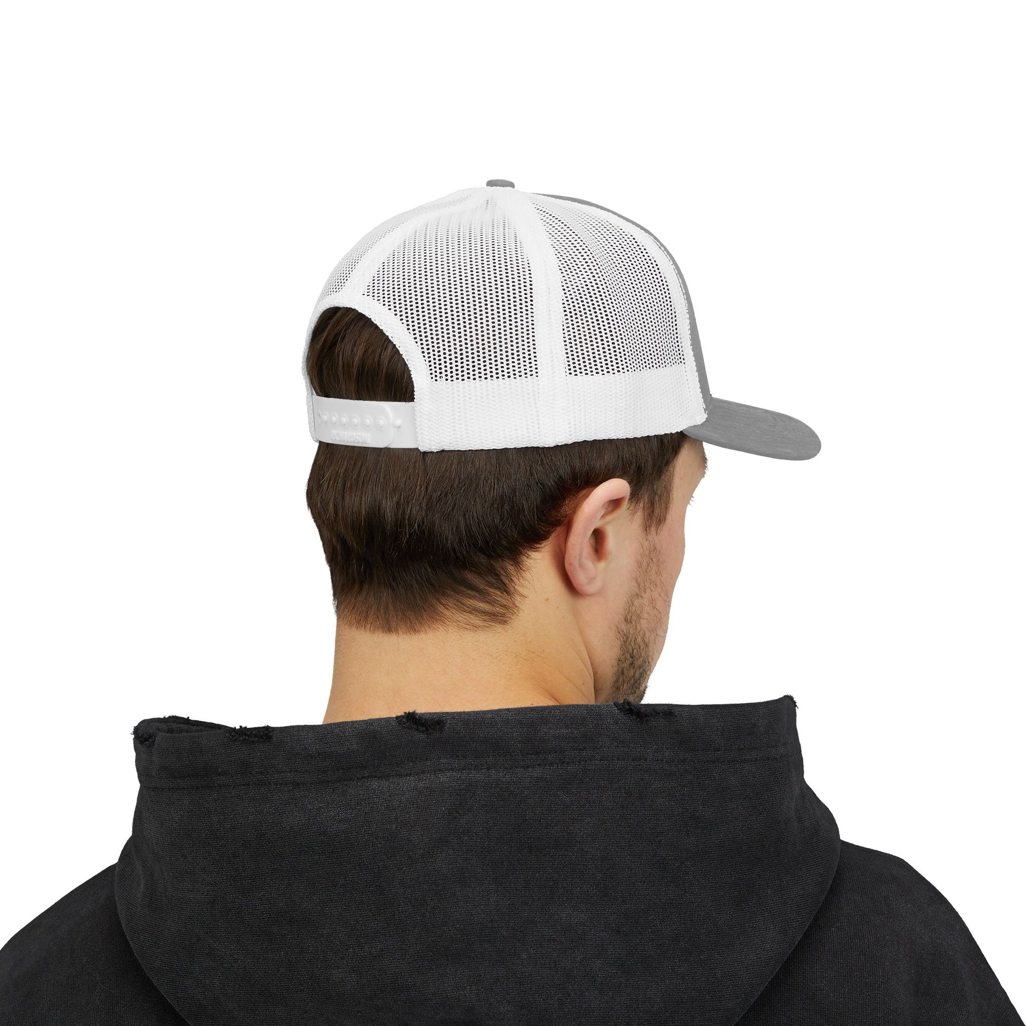 Snapback Cap American Flag Protect the 2nd