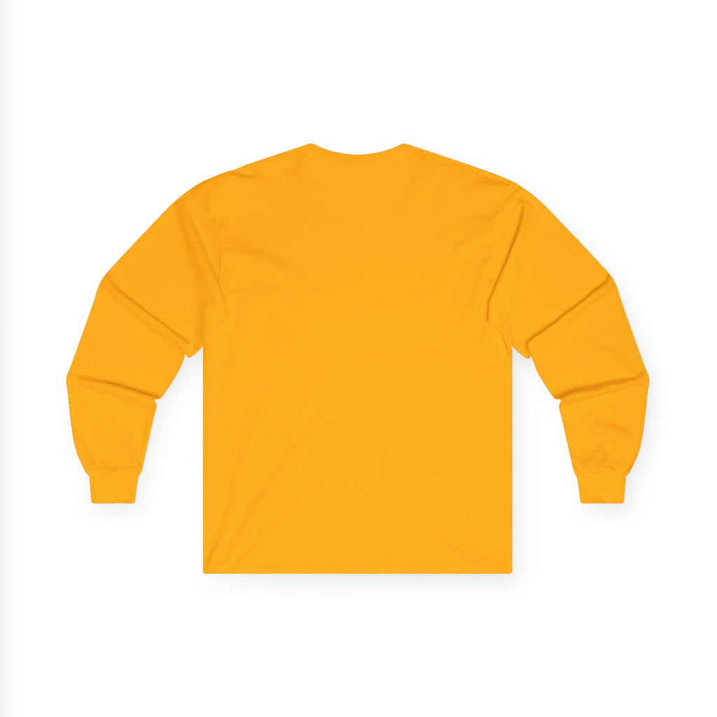 Grateful Long Sleeve Tee, Thankful Tee, Unisex Gift, Fall Fashion, Thanksgiving Apparel, Heartfelt Love Shirt