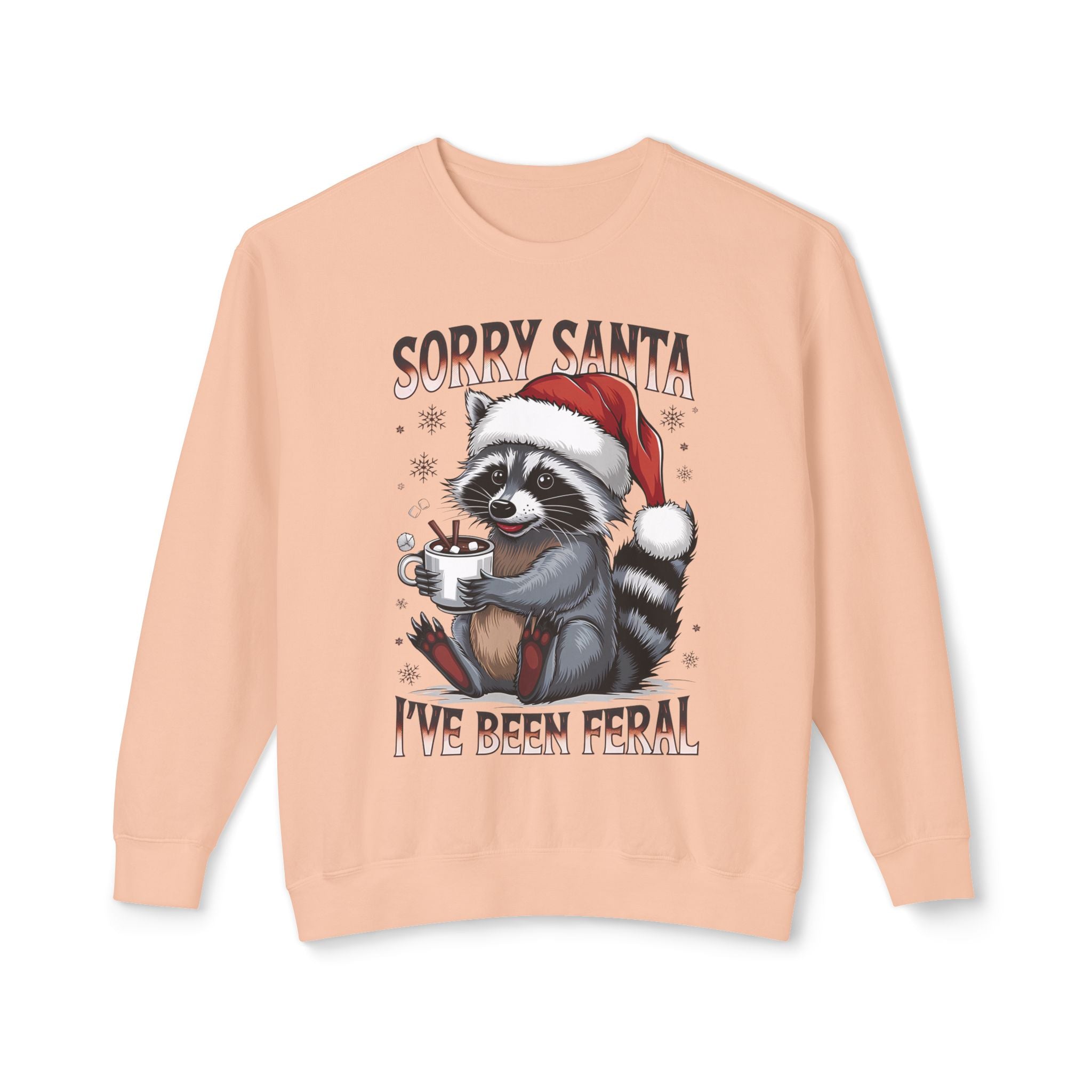 Unisex Lightweight Crewneck Sweatshirt