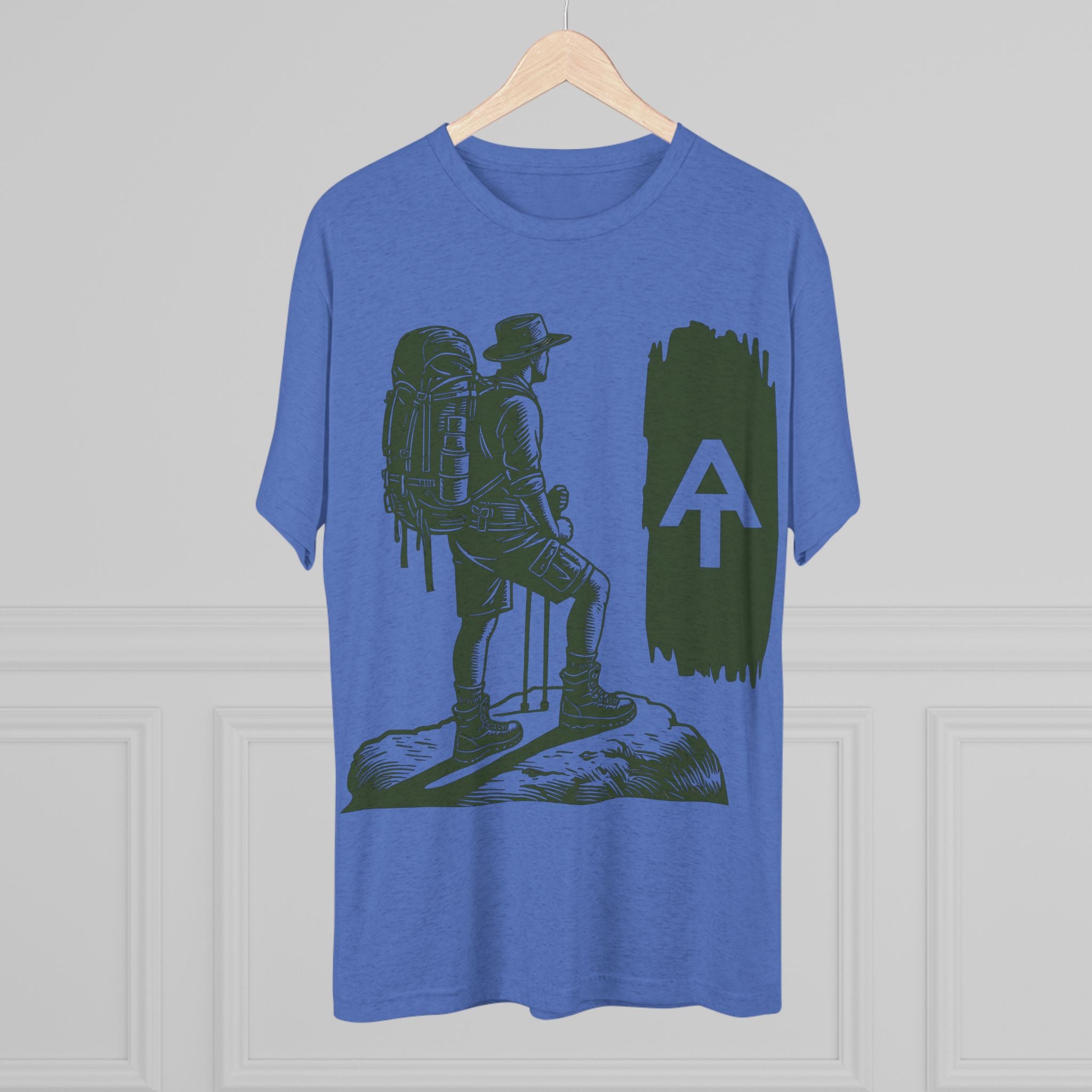 Adventure Awaits Tee Hiker – Appalachian National Scenic Trail