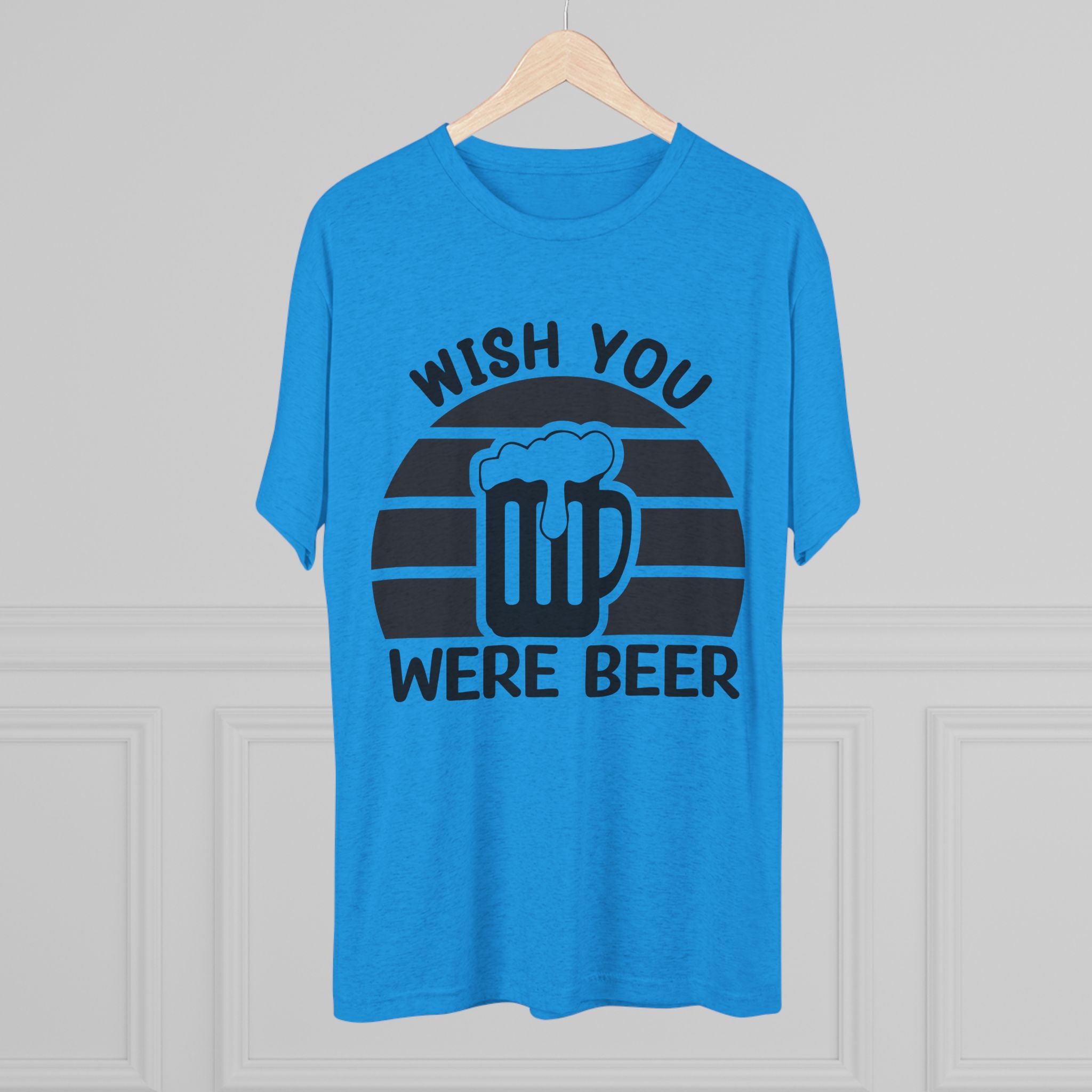Beer Lover Tee - Wish you were beer