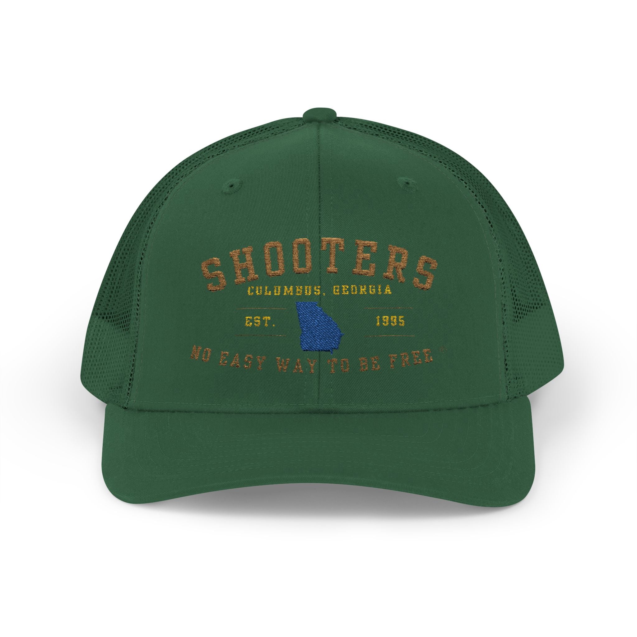 Shooters of Columbus Snapback Trucker Cap