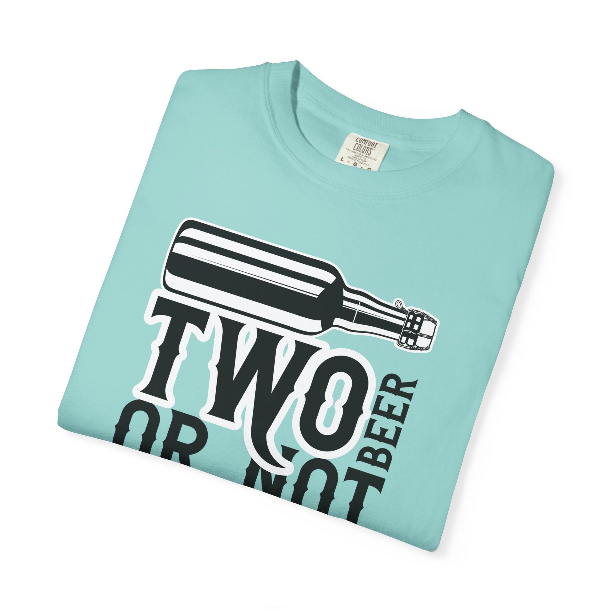 Humorous Beer Quote T-Shirt, Gift for Beer Lovers, Comfy T-Shirt, Unisex Graphic Tee, Perfect for Parties, Casual Wear, Birthday Gift