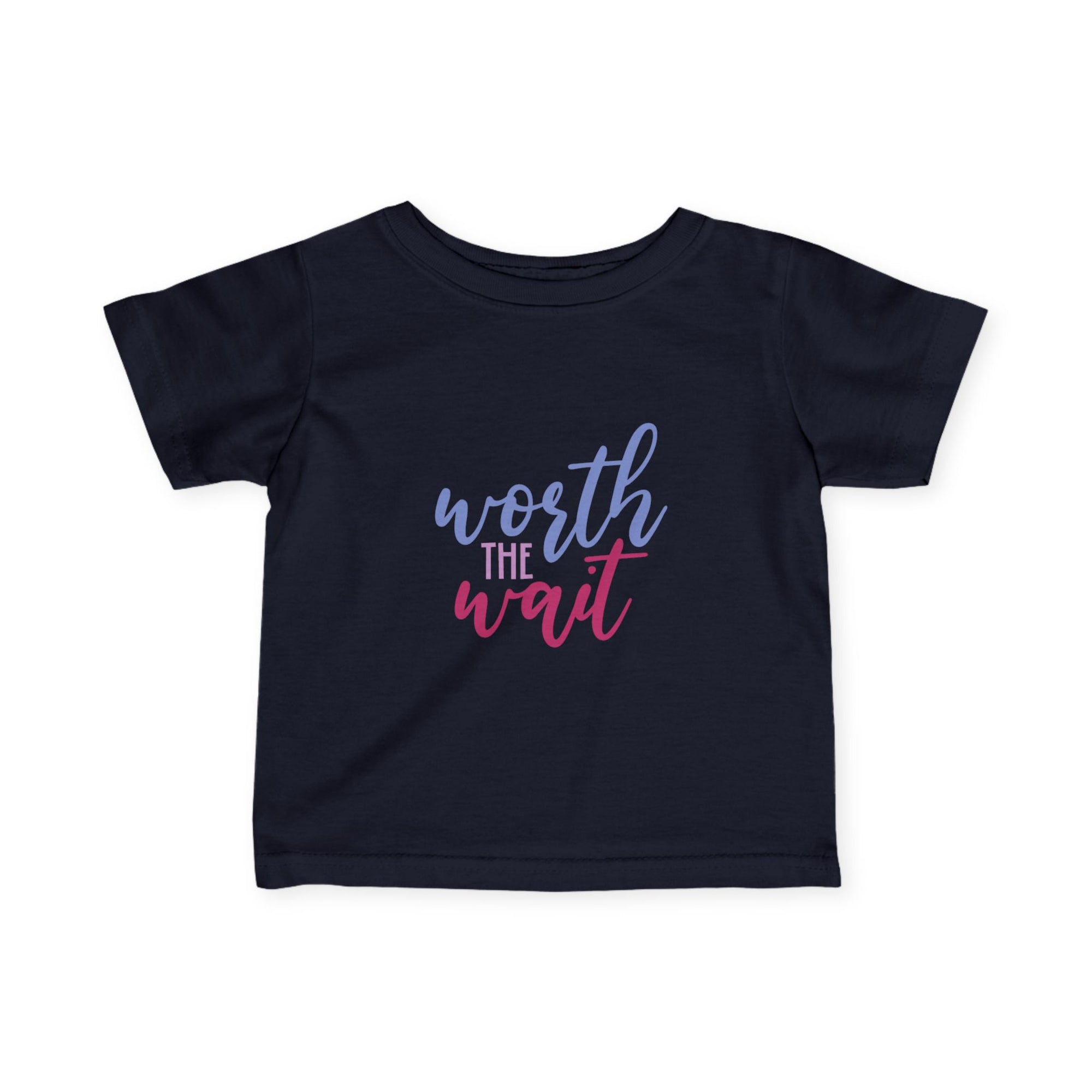 Infant Fine Jersey Tee